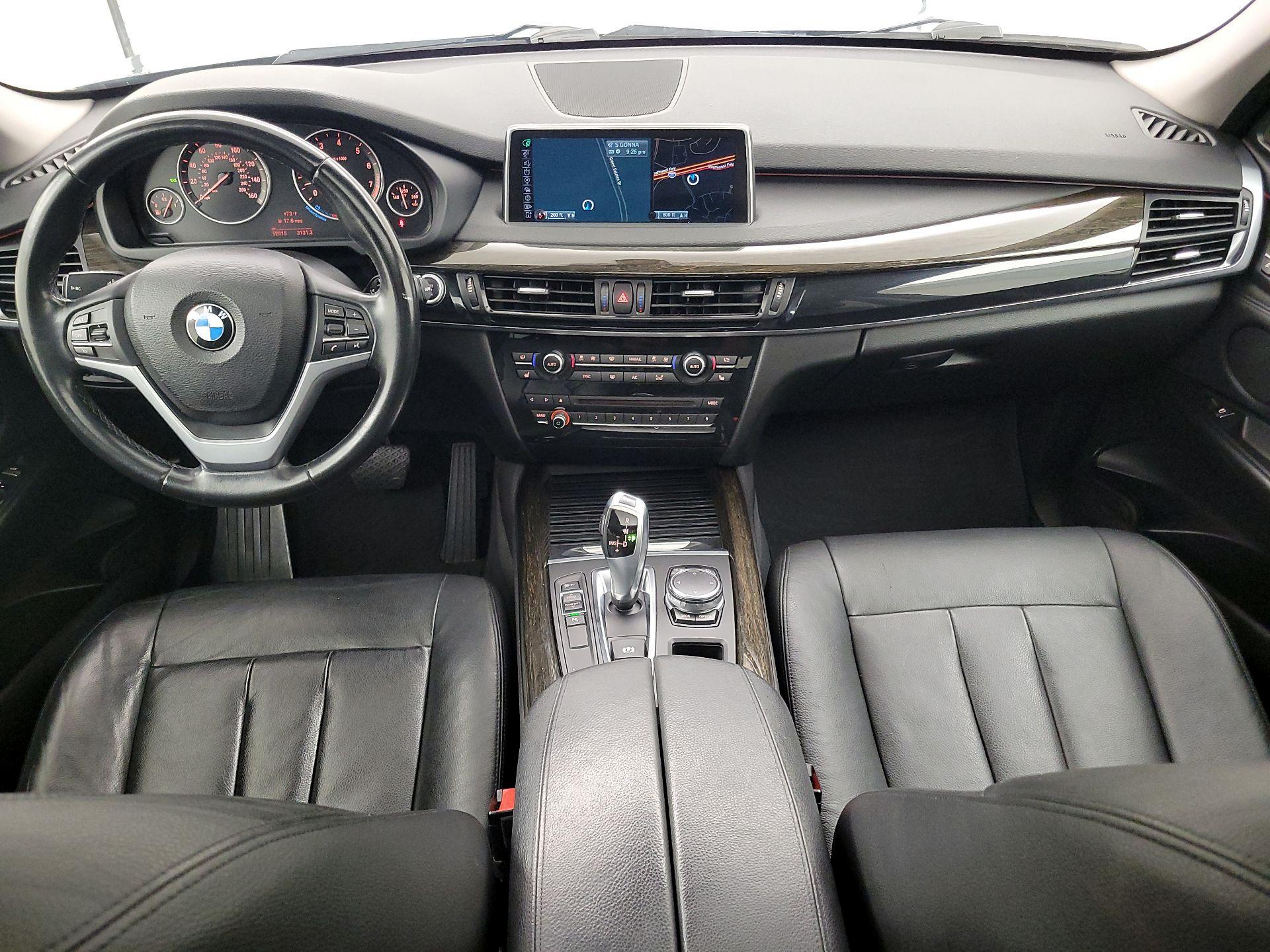 Thumbnail: 2016 BMW X5 - 9