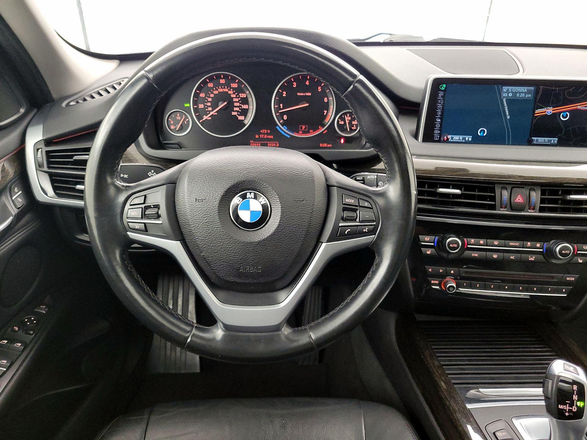 Thumbnail: 2016 BMW X5 - 10