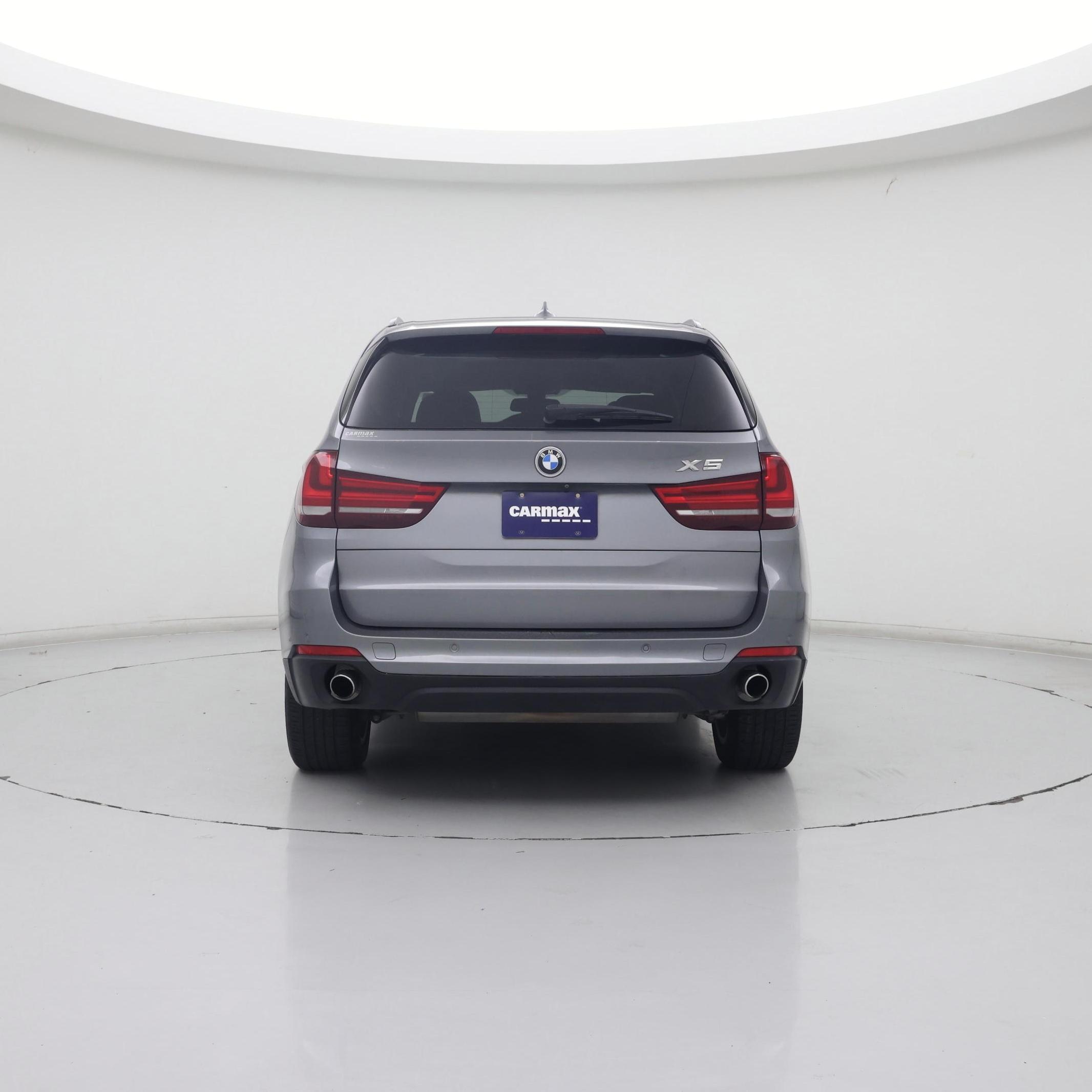 Thumbnail: 2016 BMW X5 - 6