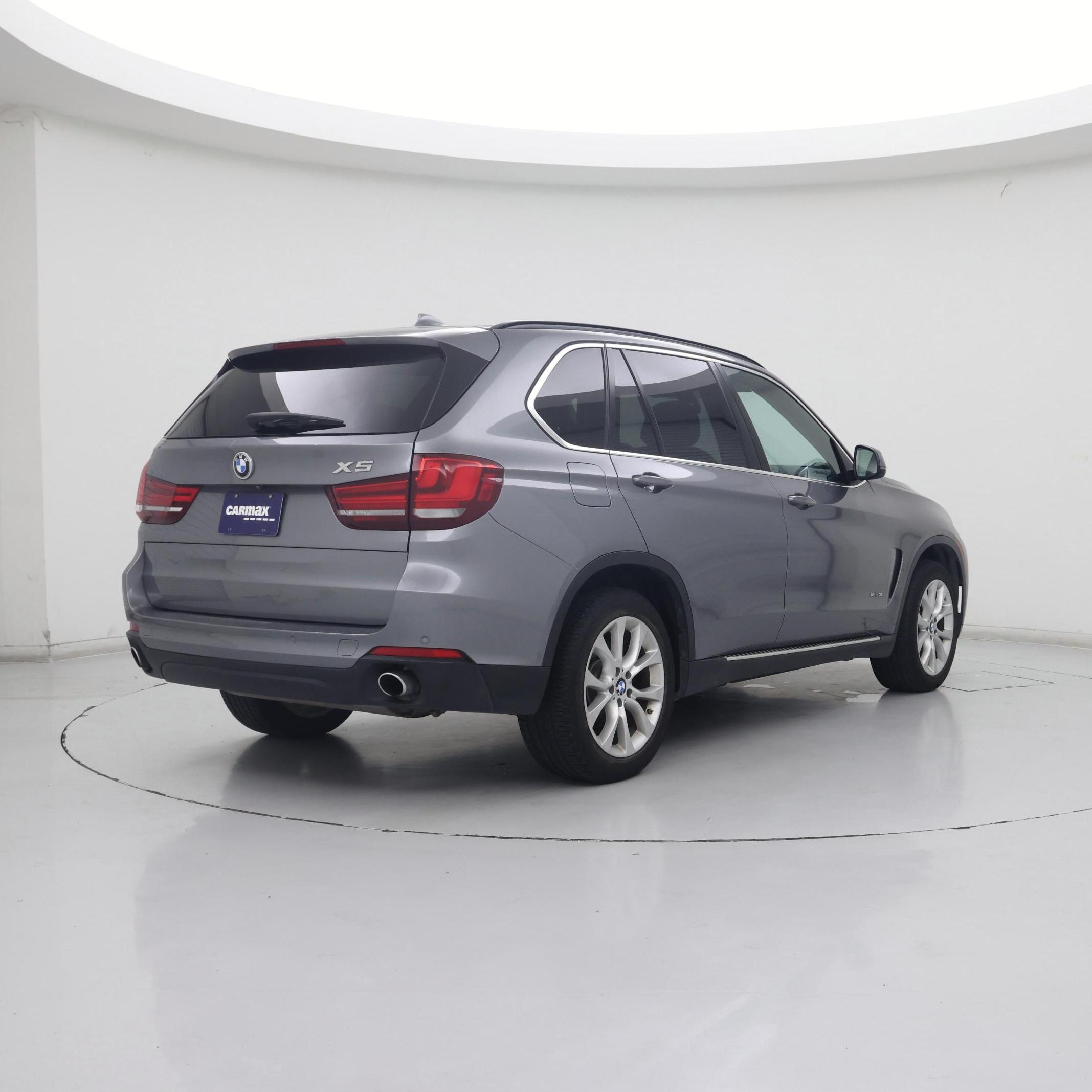 Thumbnail: 2016 BMW X5 - 8