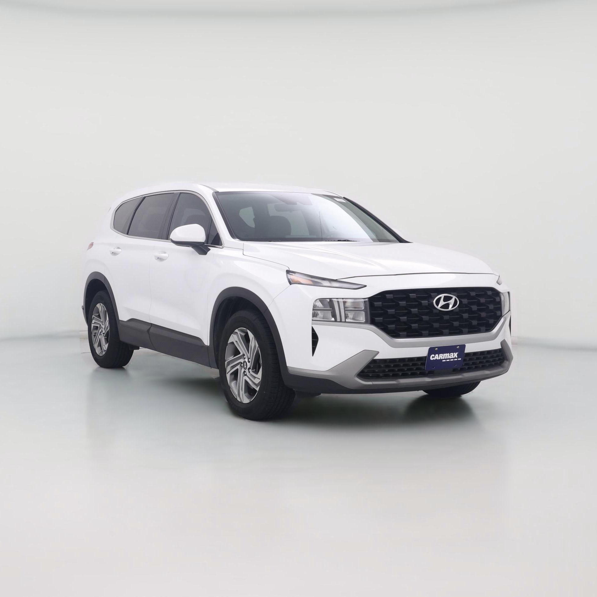 Thumbnail: 2021 Hyundai Santa Fe - 1