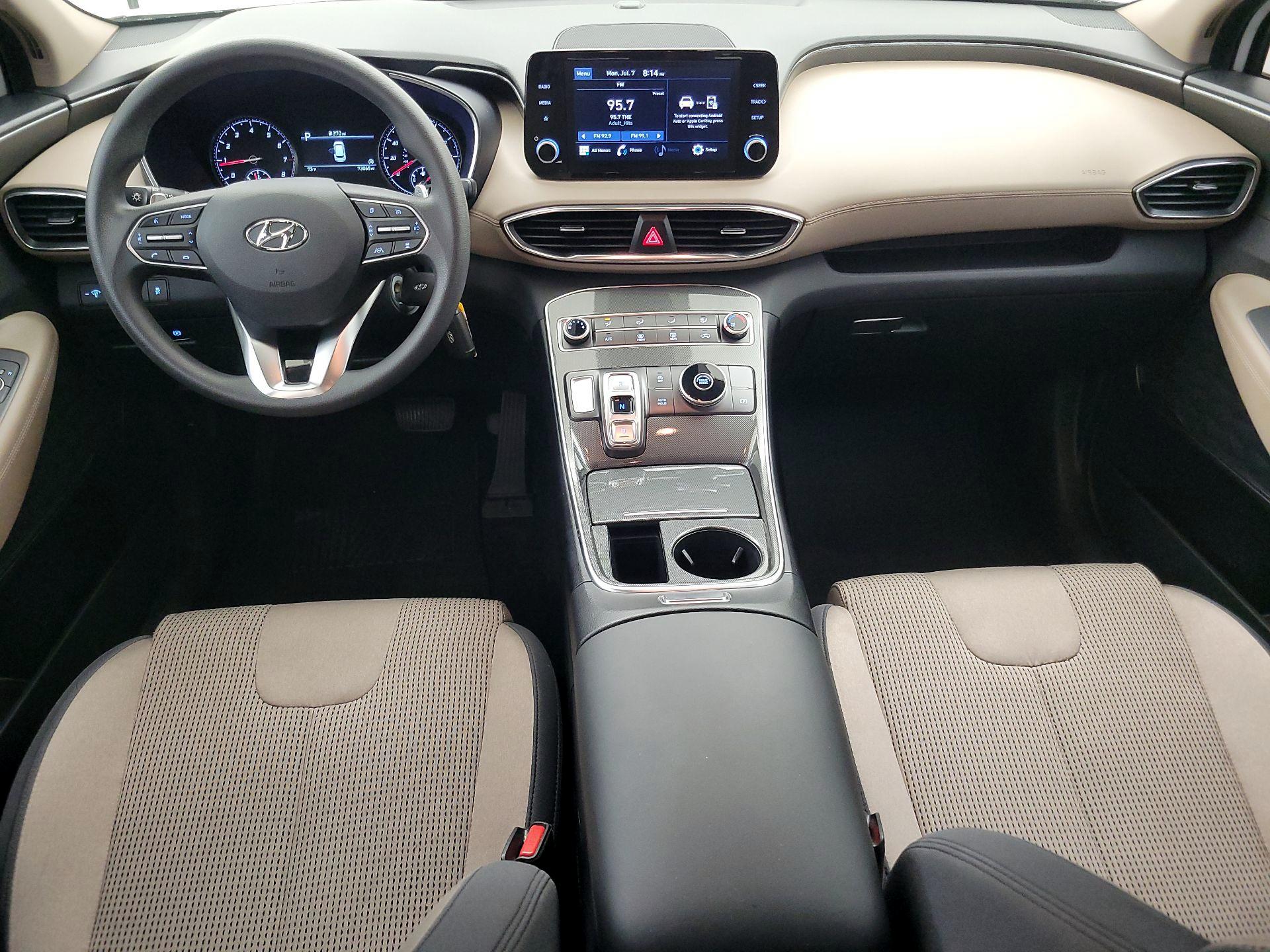 Thumbnail: 2021 Hyundai Santa Fe - 9