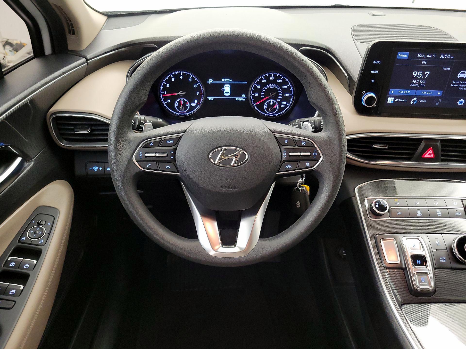 Thumbnail: 2021 Hyundai Santa Fe - 10