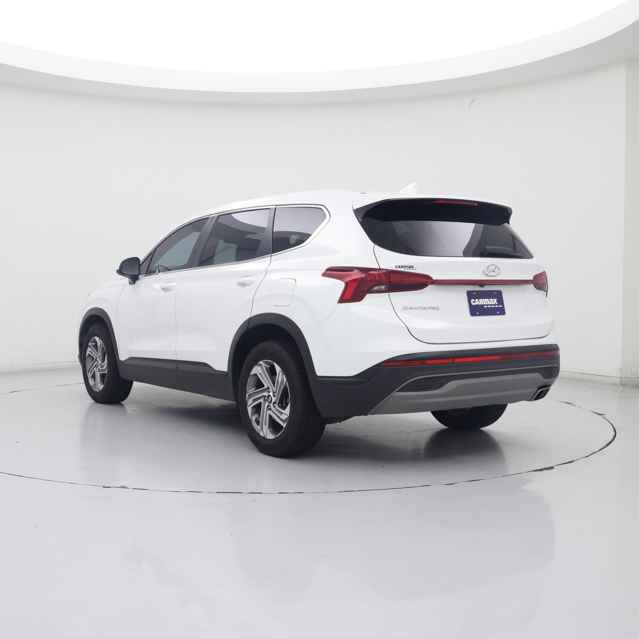 Thumbnail: 2021 Hyundai Santa Fe - 2