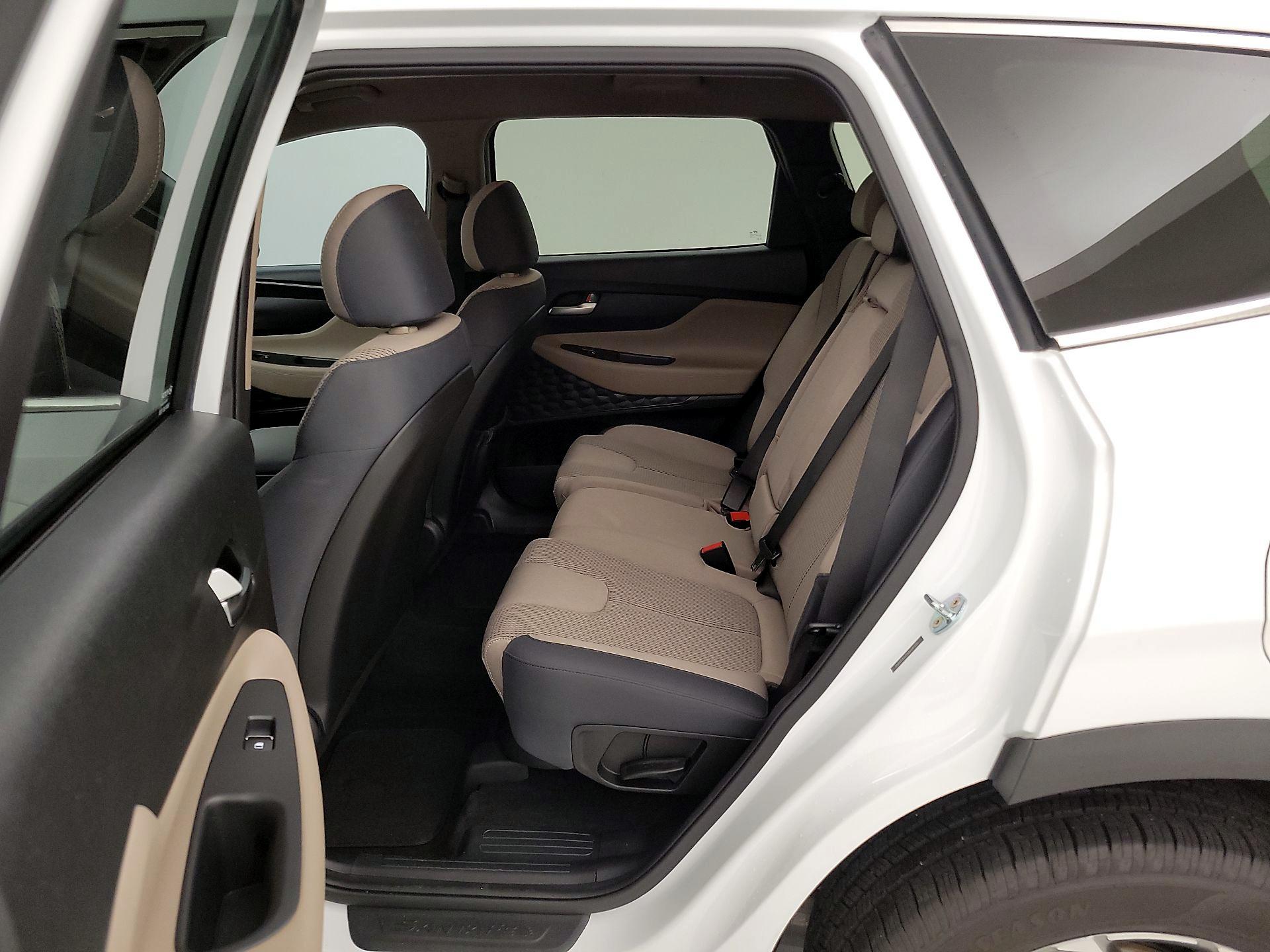 Thumbnail: 2021 Hyundai Santa Fe - 19