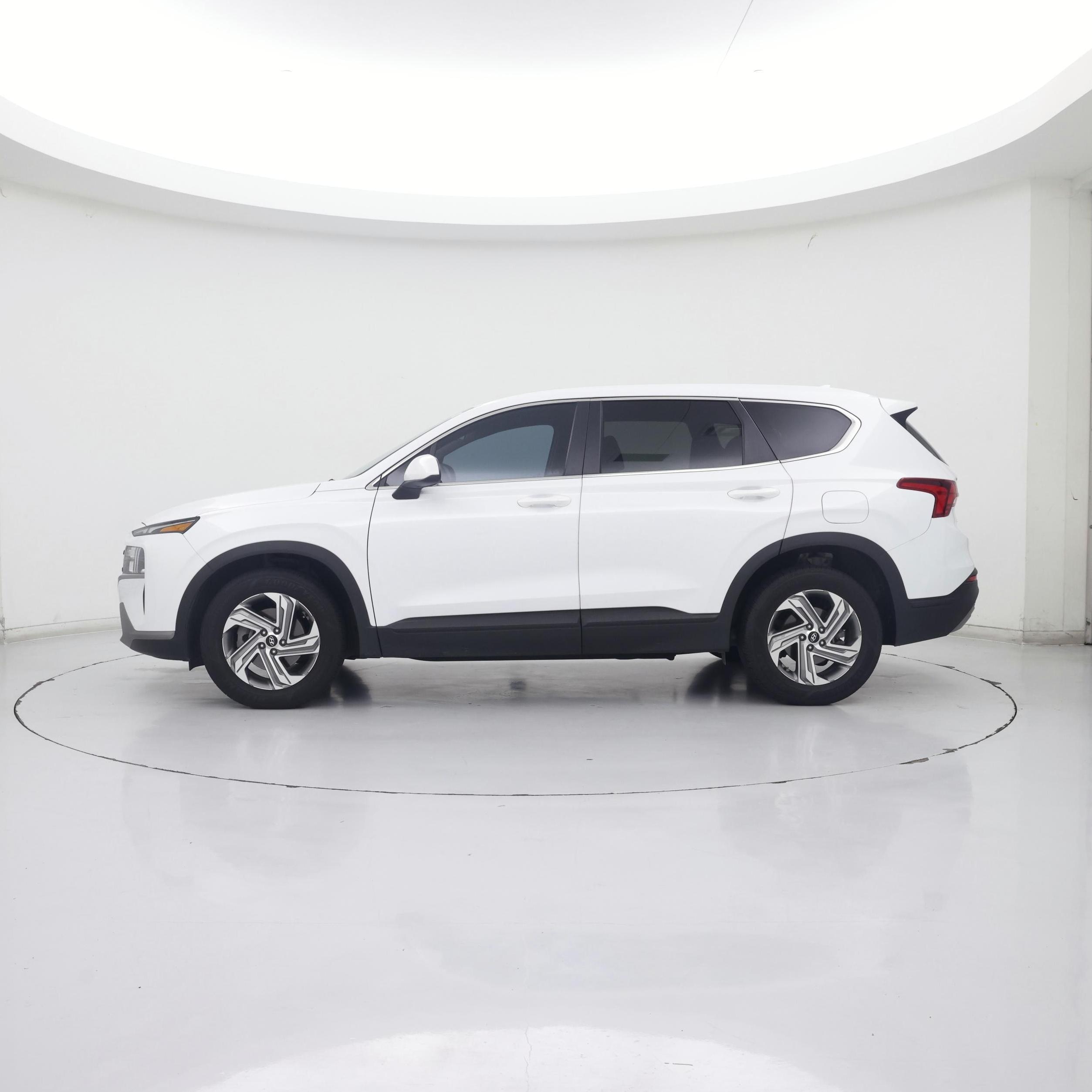 Thumbnail: 2021 Hyundai Santa Fe - 3
