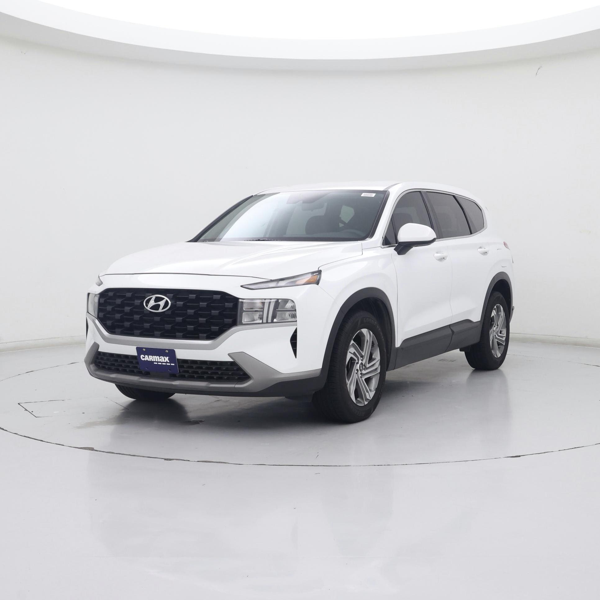 Thumbnail: 2021 Hyundai Santa Fe - 4