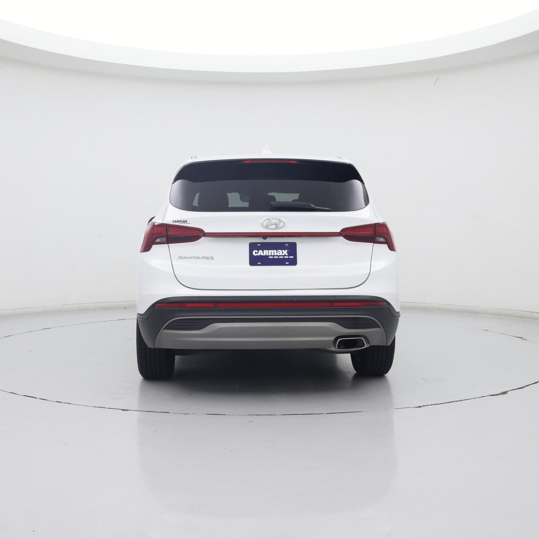 Thumbnail: 2021 Hyundai Santa Fe - 6