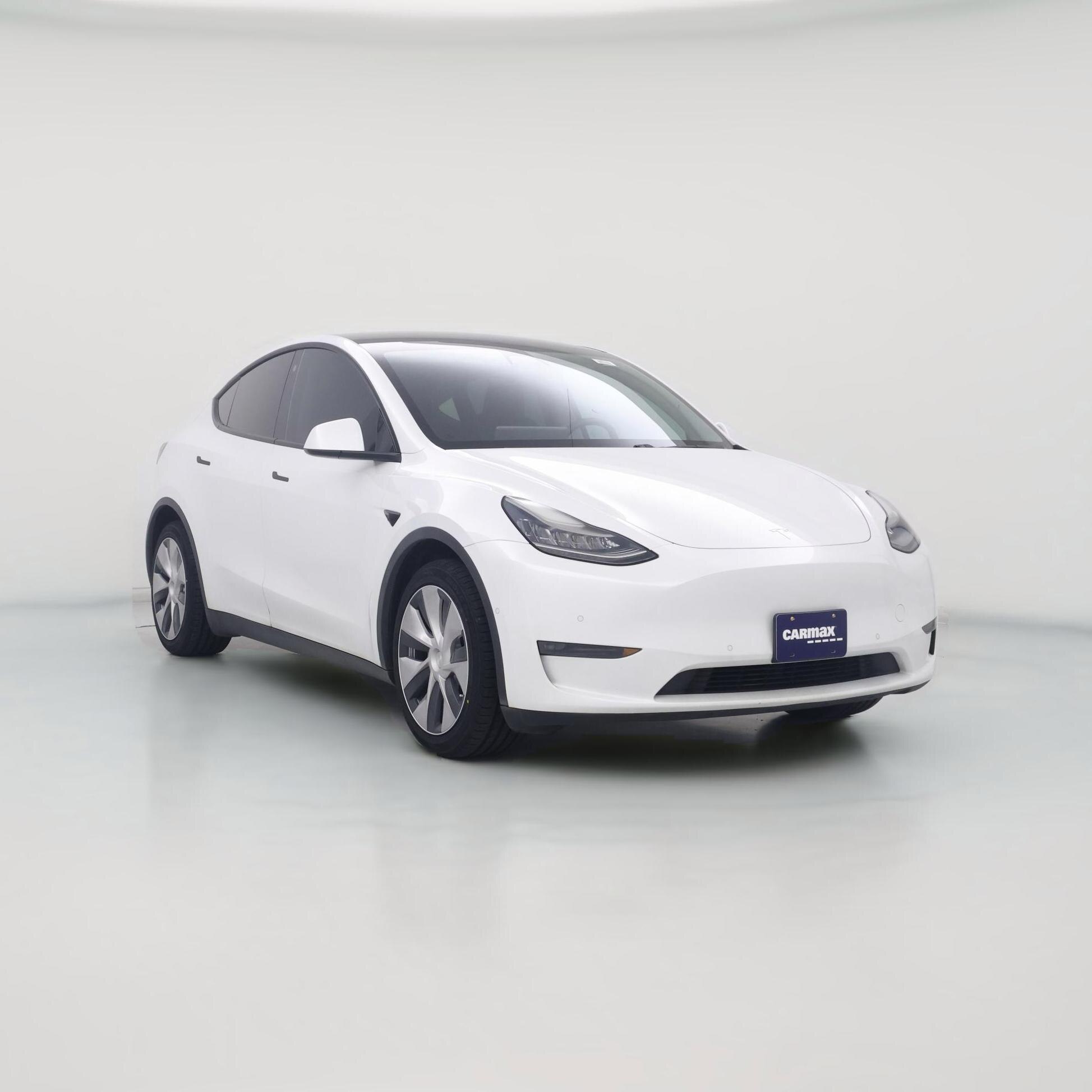 Thumbnail: 2021 Tesla Model Y - 1
