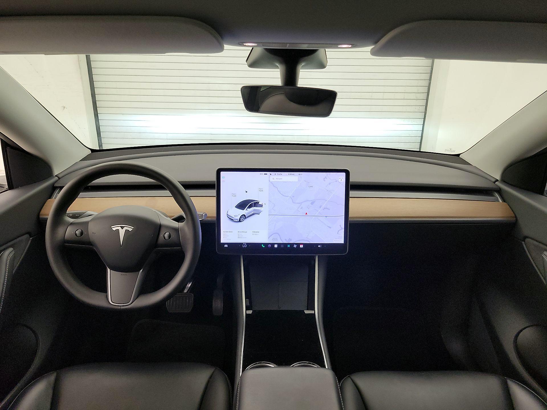 Thumbnail: 2021 Tesla Model Y - 9