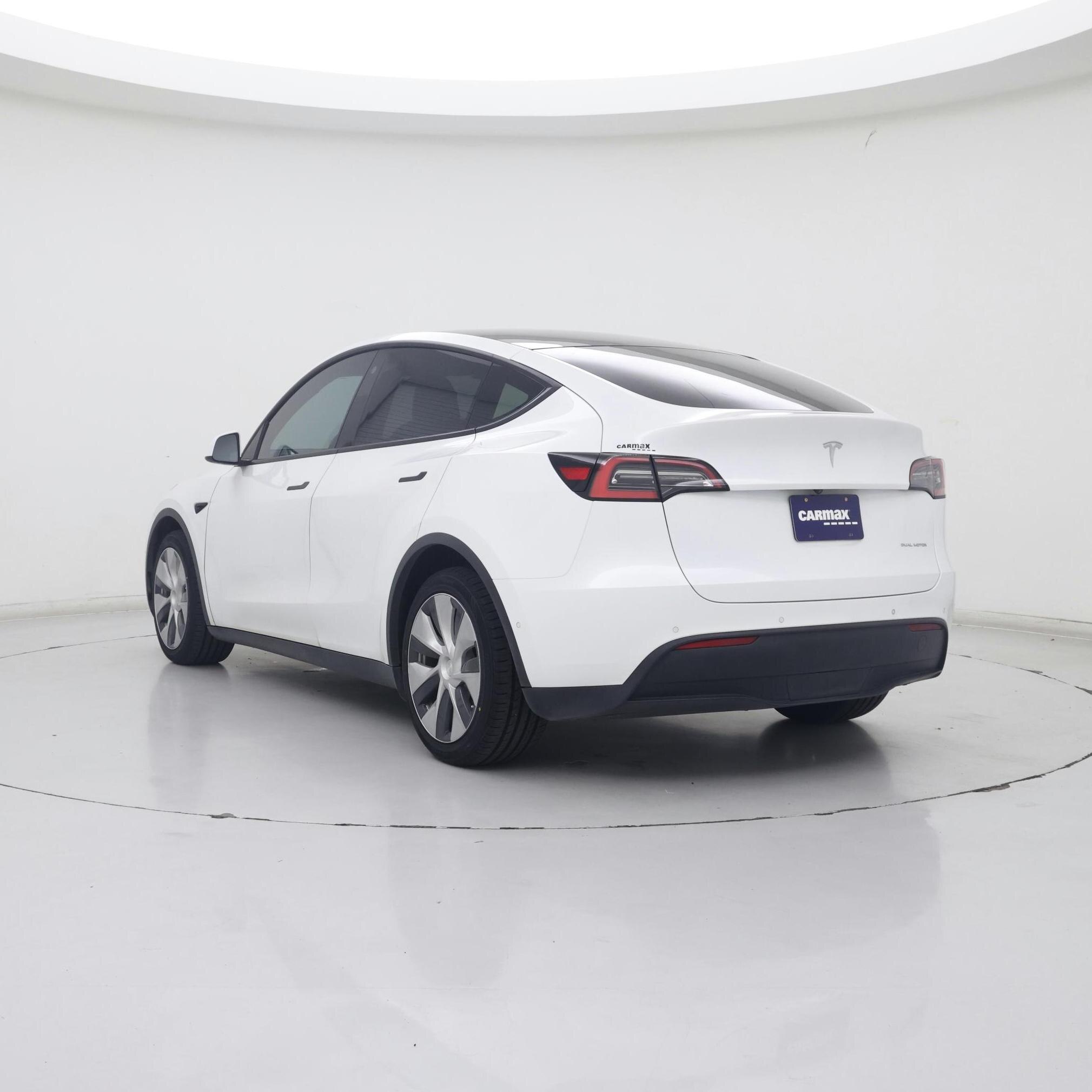 Thumbnail: 2021 Tesla Model Y - 2