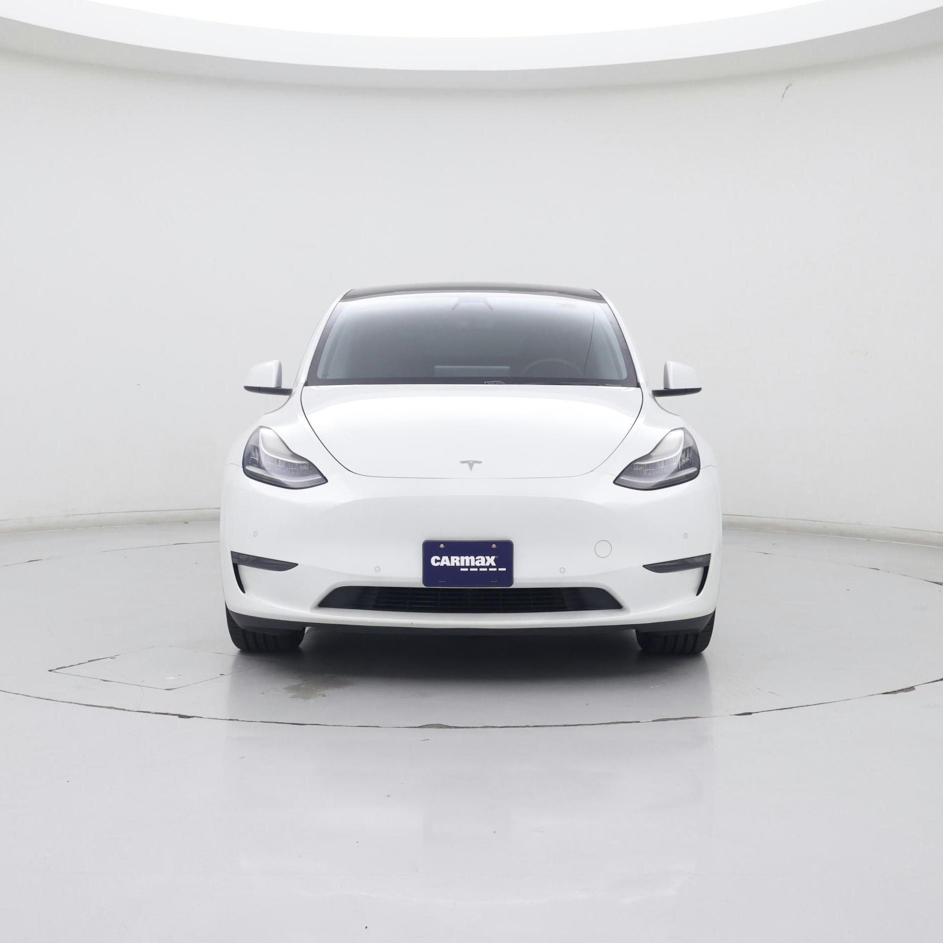 Thumbnail: 2021 Tesla Model Y - 5