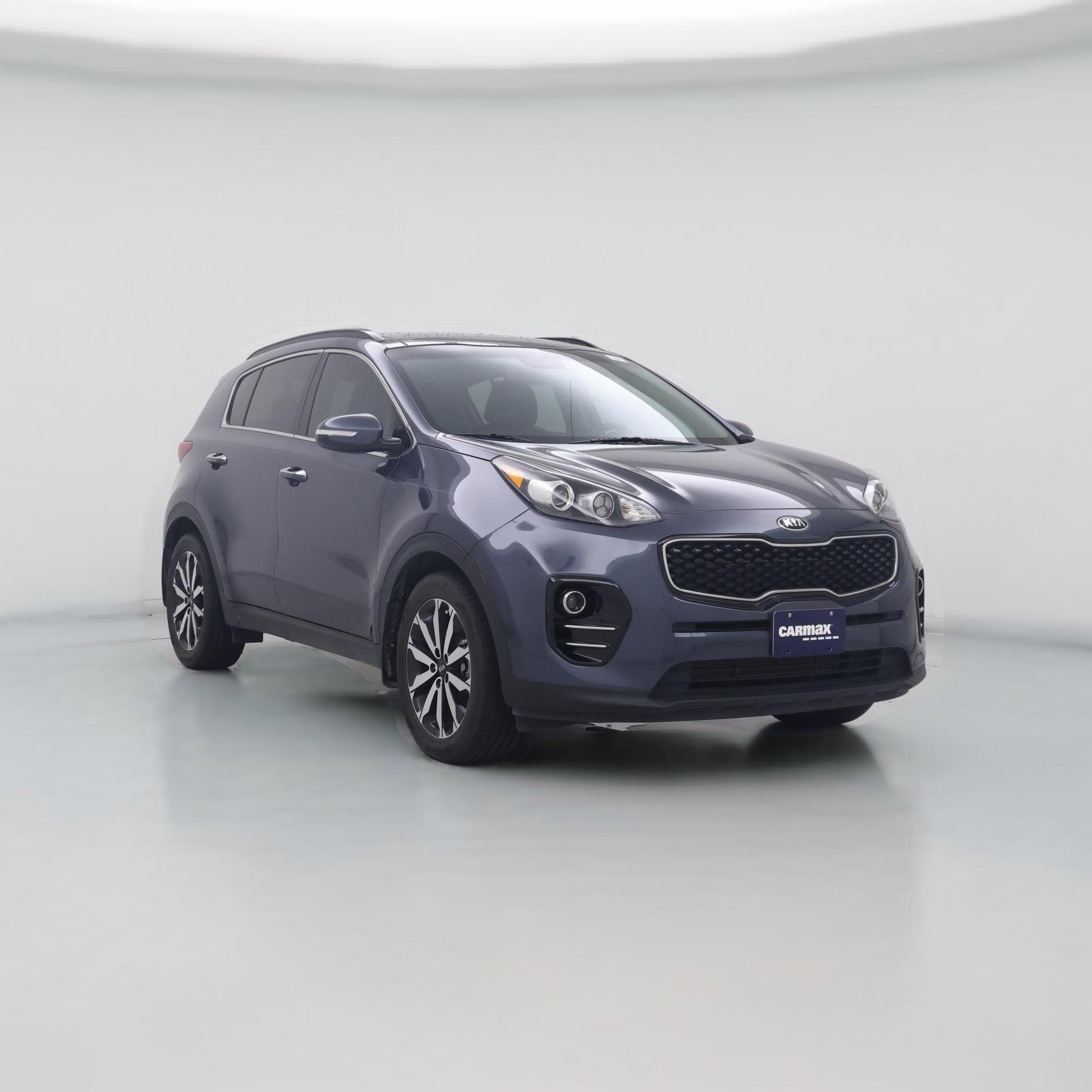 Thumbnail: 2019 Kia Sportage - 1