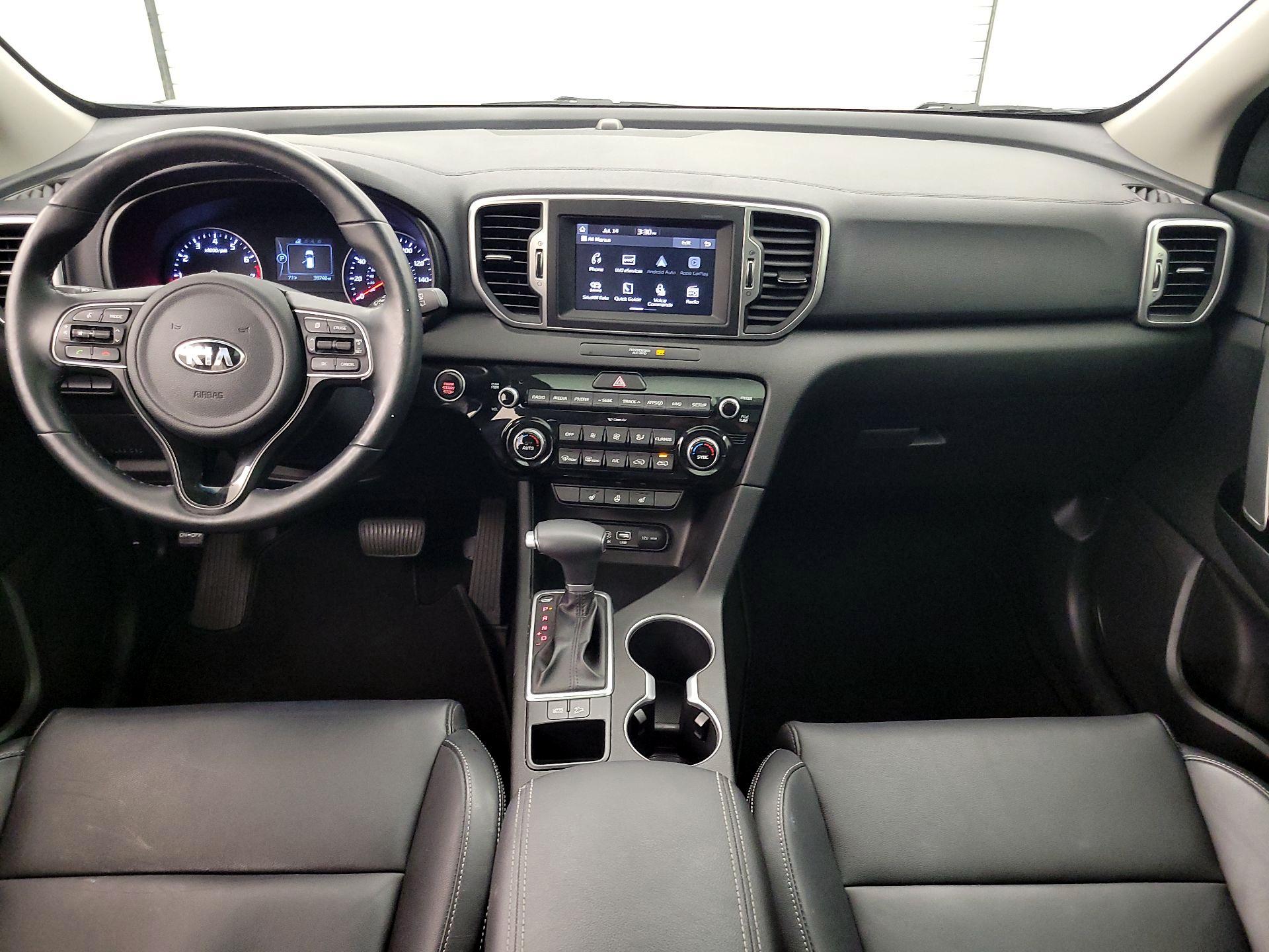 Thumbnail: 2019 Kia Sportage - 9