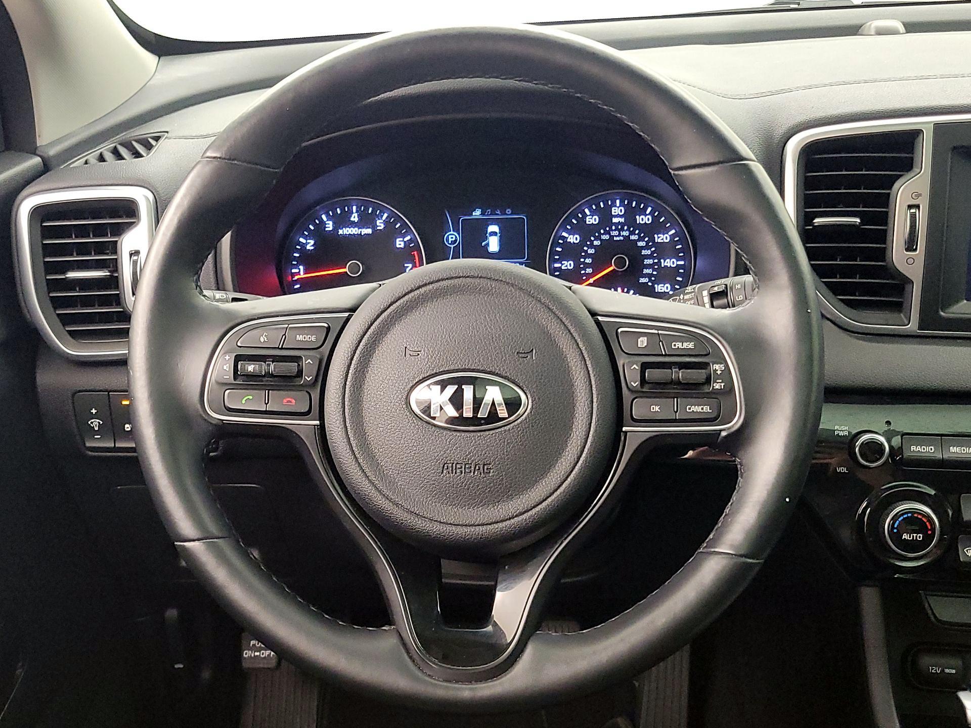 Thumbnail: 2019 Kia Sportage - 10