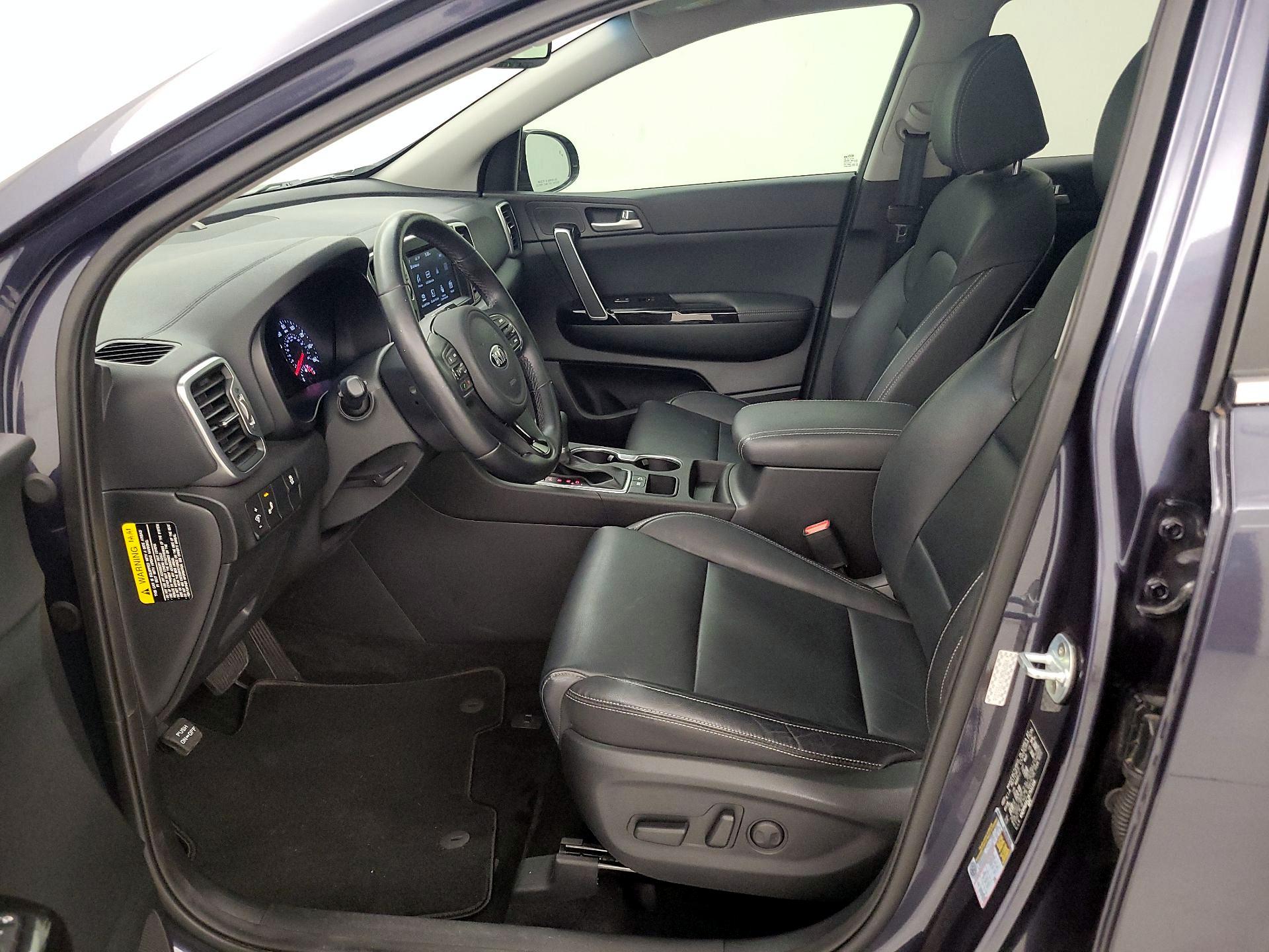Thumbnail: 2019 Kia Sportage - 11