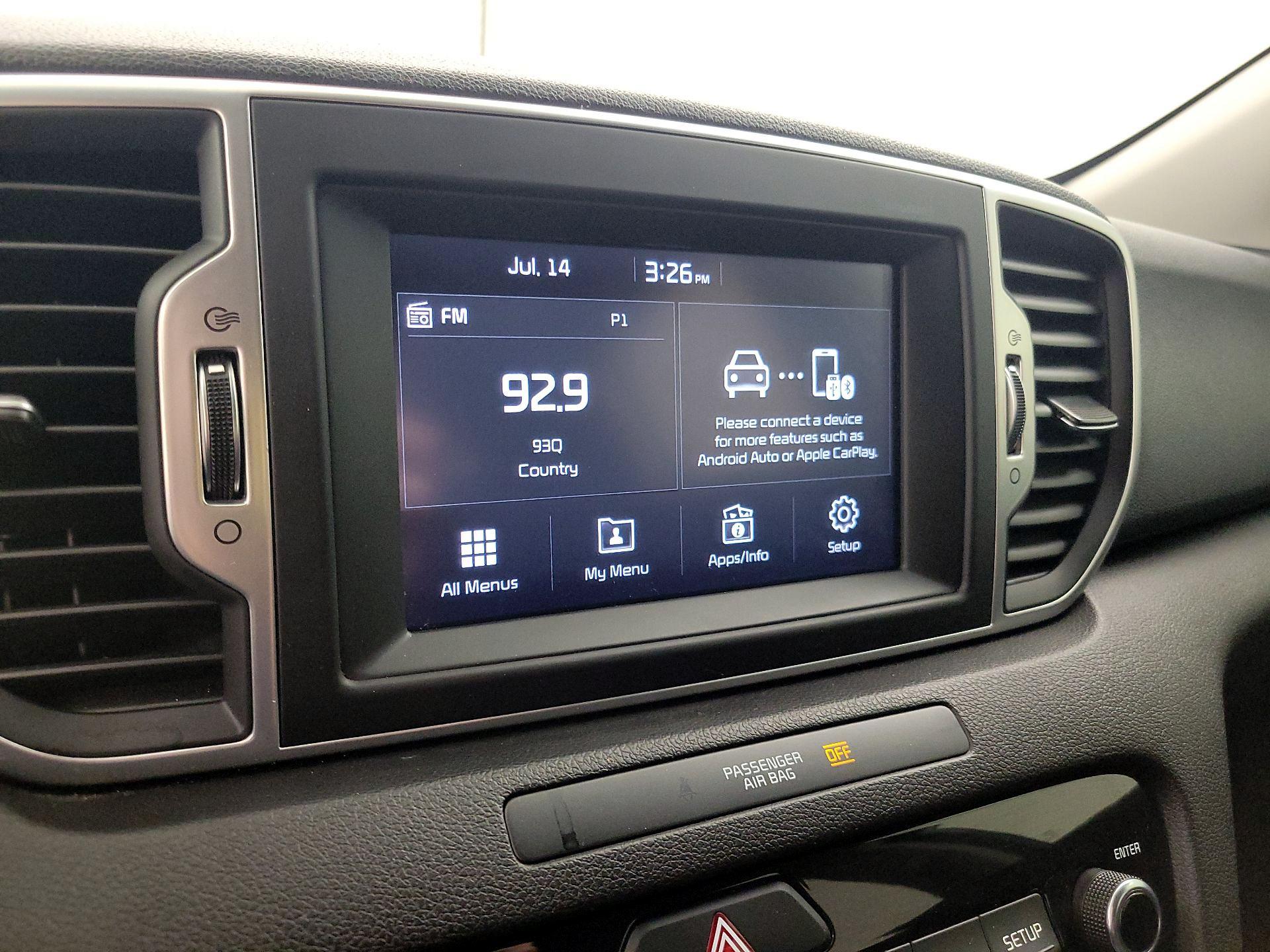 Thumbnail: 2019 Kia Sportage - 15