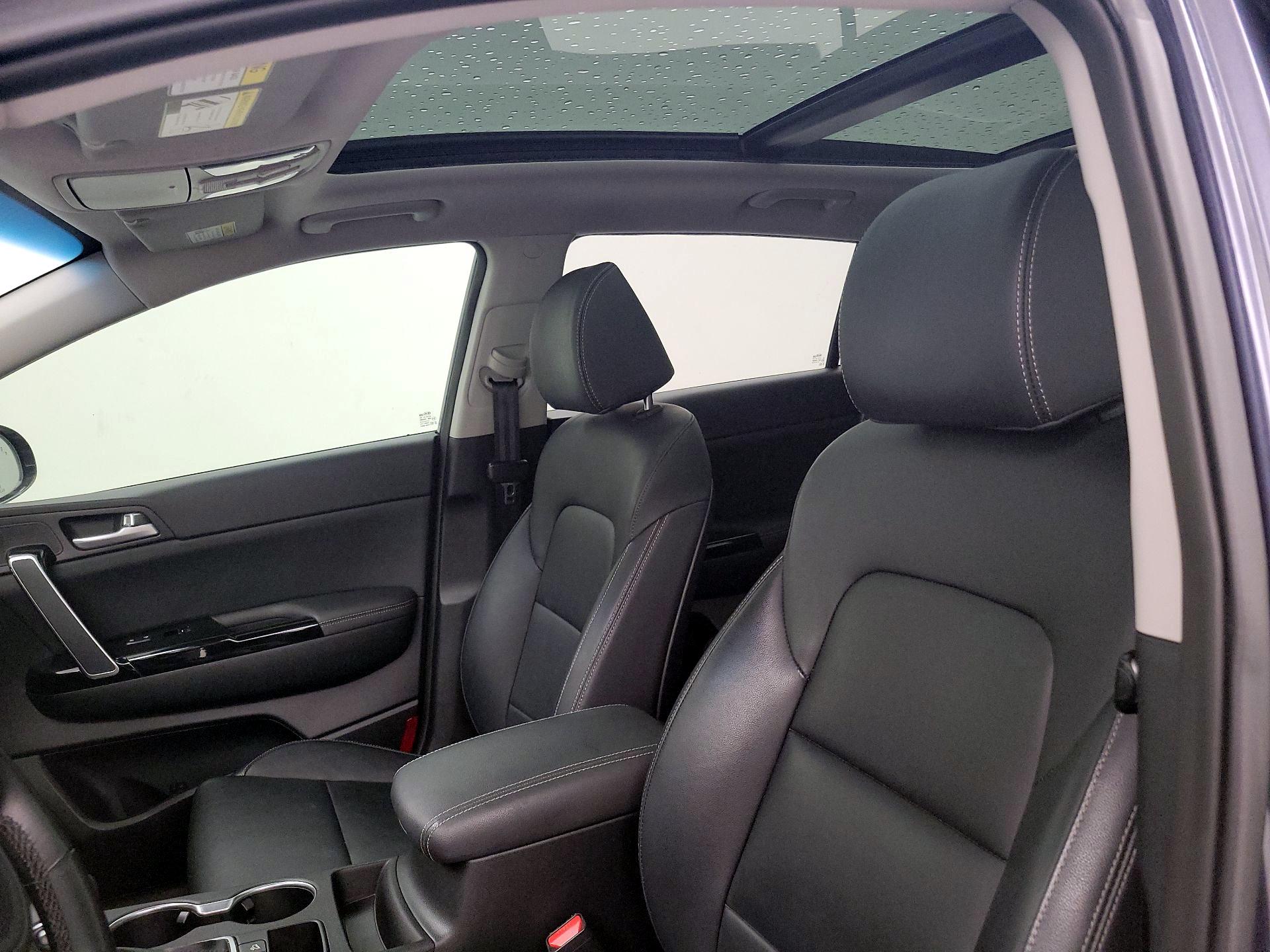 Thumbnail: 2019 Kia Sportage - 19