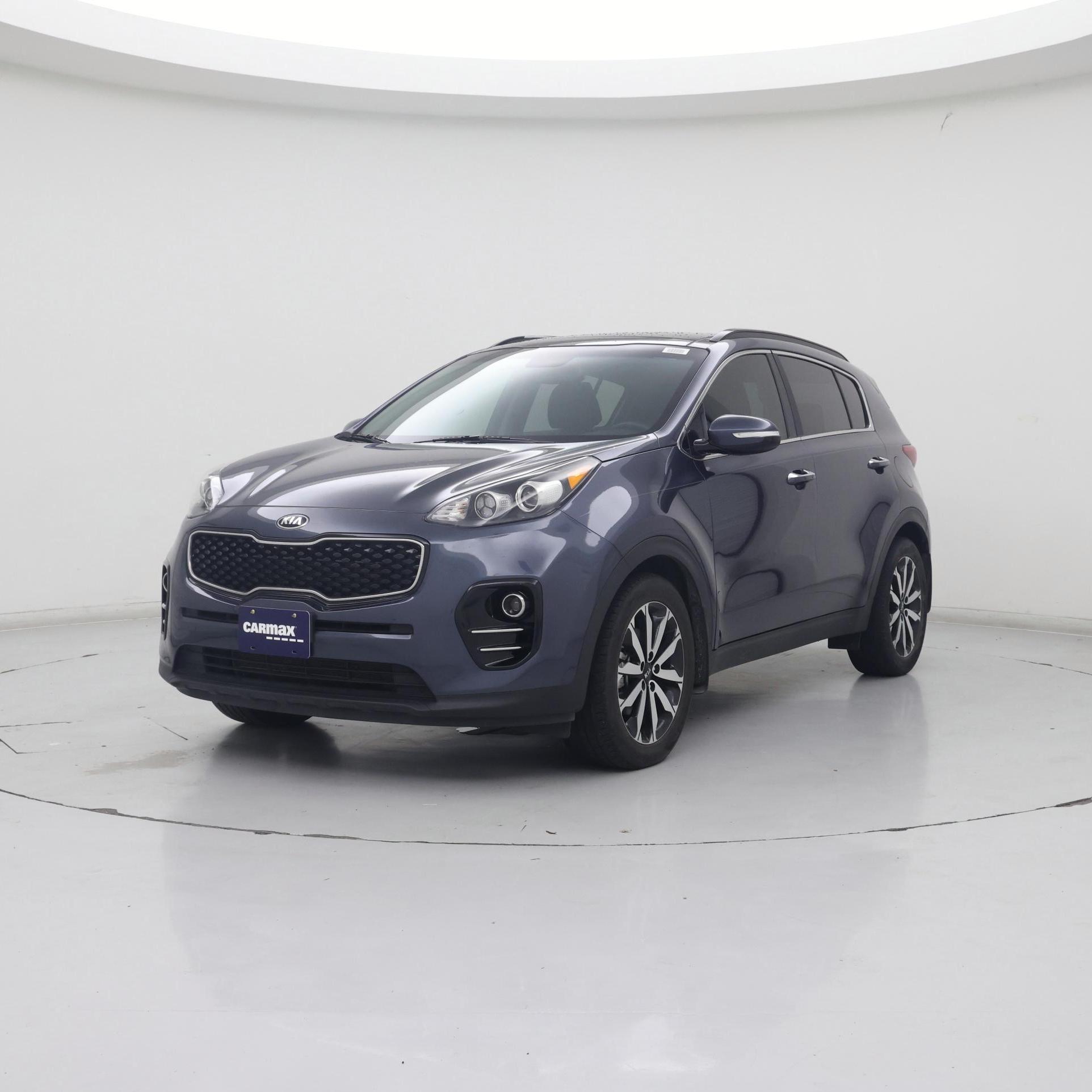 Thumbnail: 2019 Kia Sportage - 4