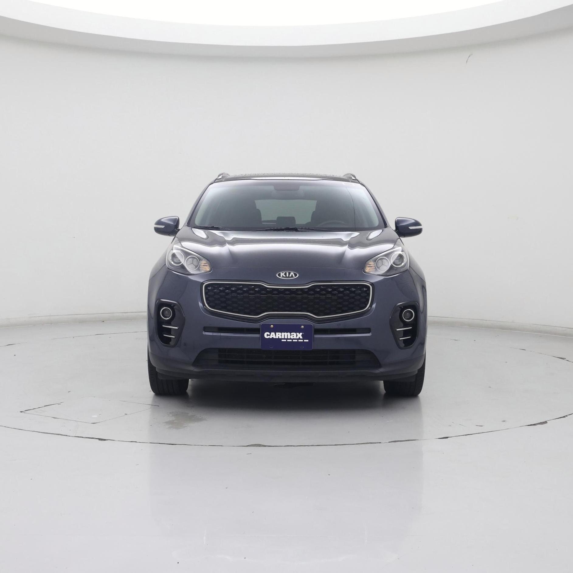 Thumbnail: 2019 Kia Sportage - 5