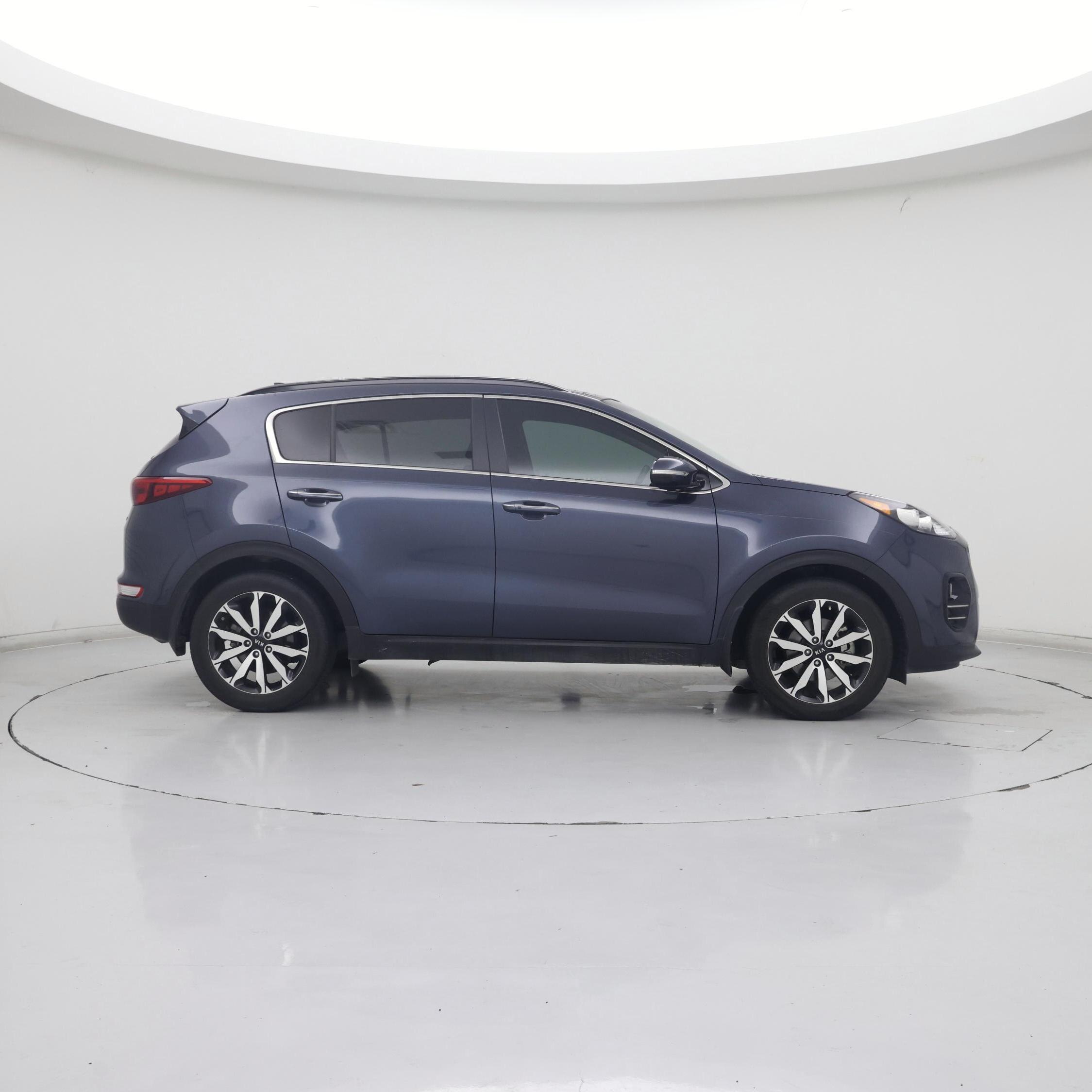 Thumbnail: 2019 Kia Sportage - 7