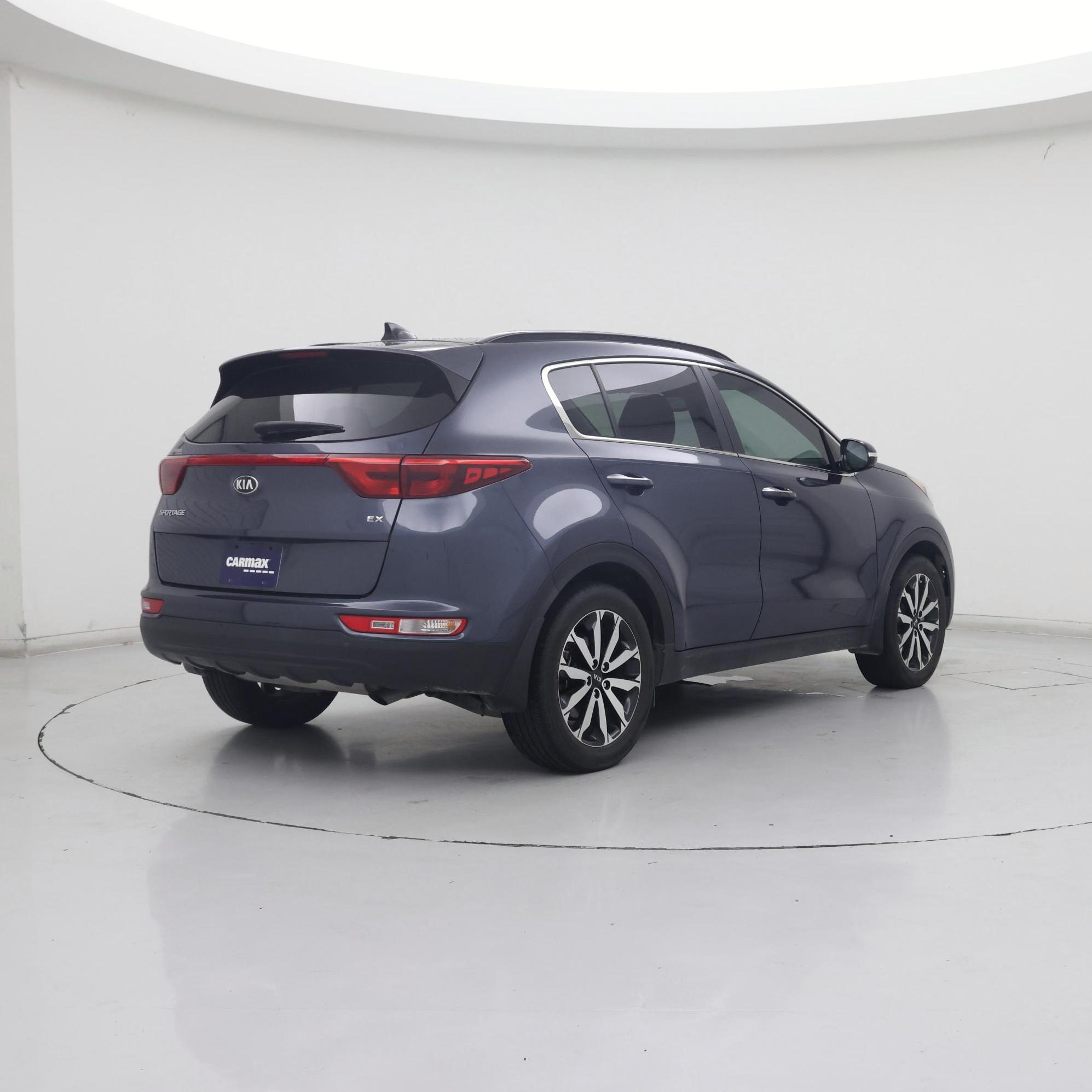 Thumbnail: 2019 Kia Sportage - 8