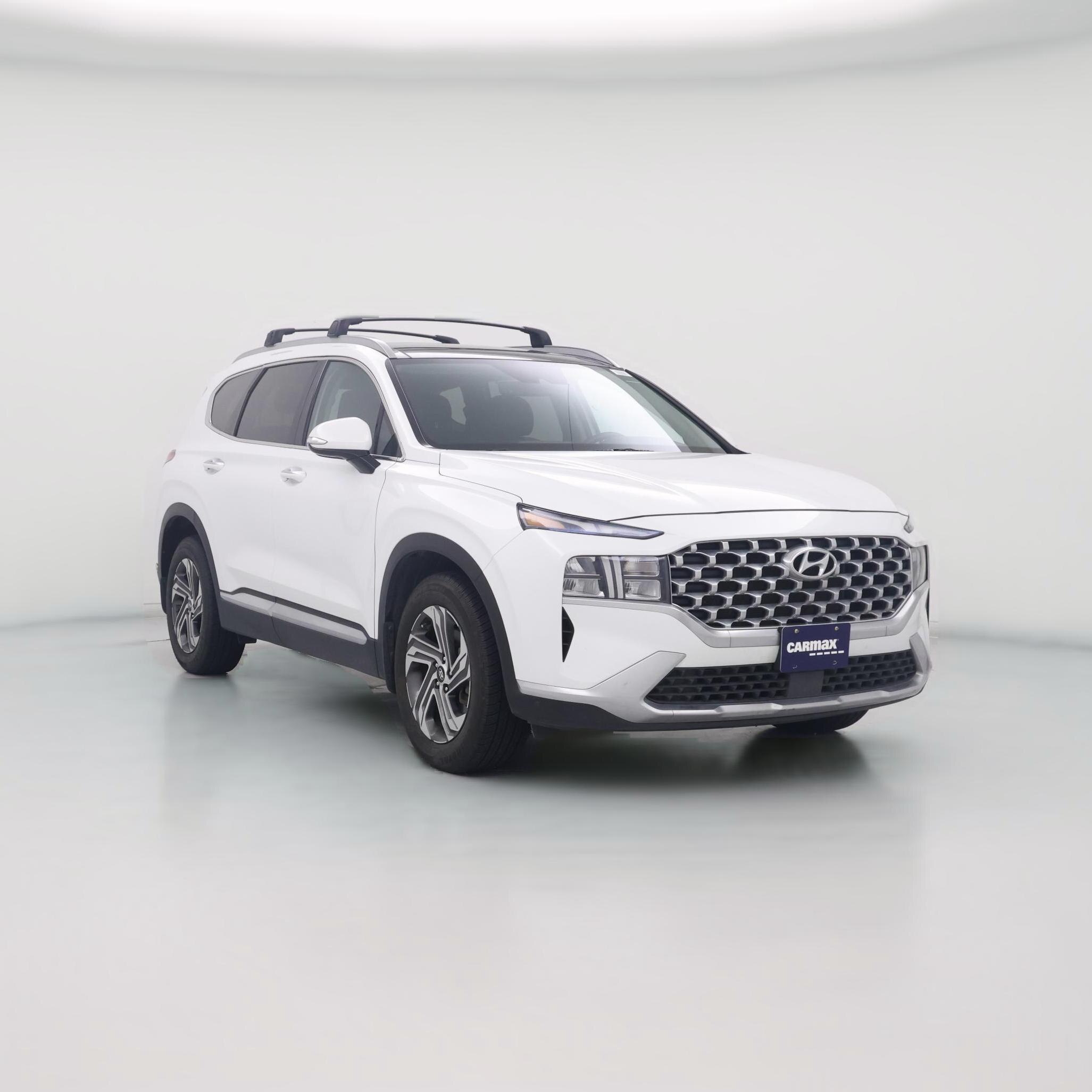 Thumbnail: 2021 Hyundai Santa Fe - 1
