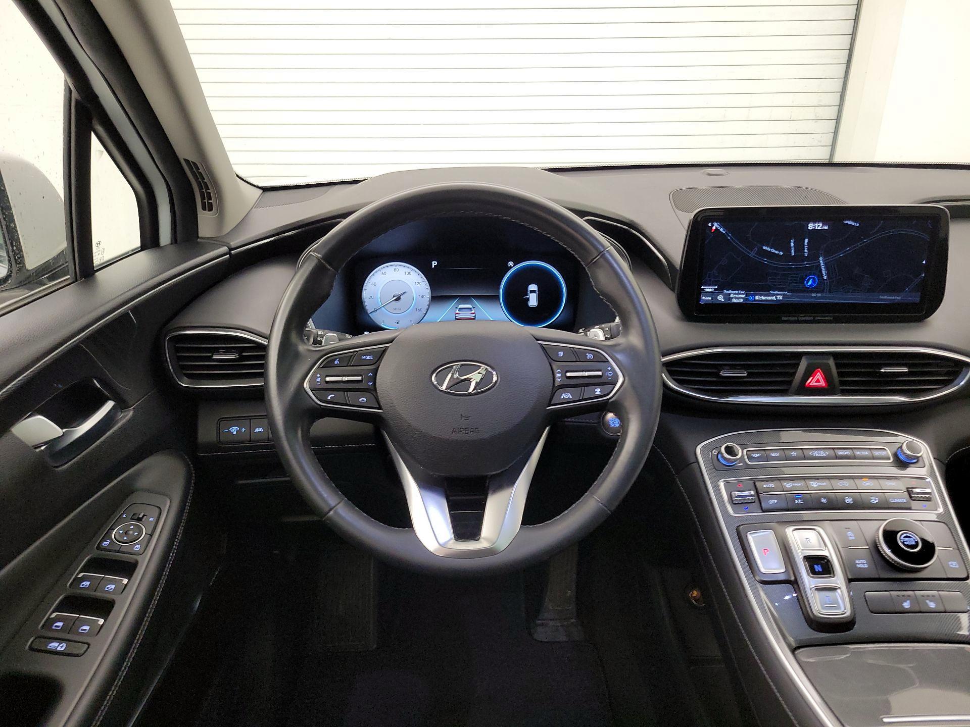 Thumbnail: 2021 Hyundai Santa Fe - 10