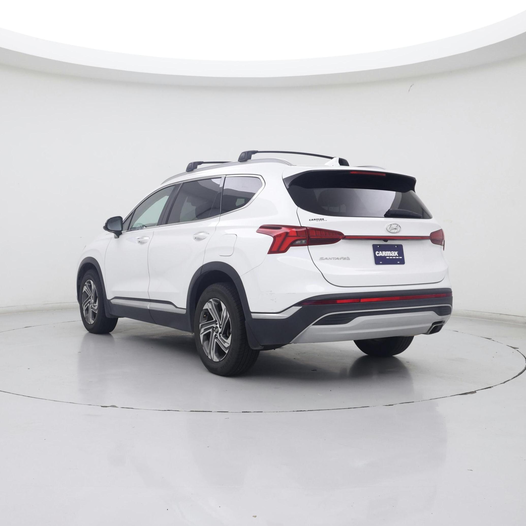 Thumbnail: 2021 Hyundai Santa Fe - 2