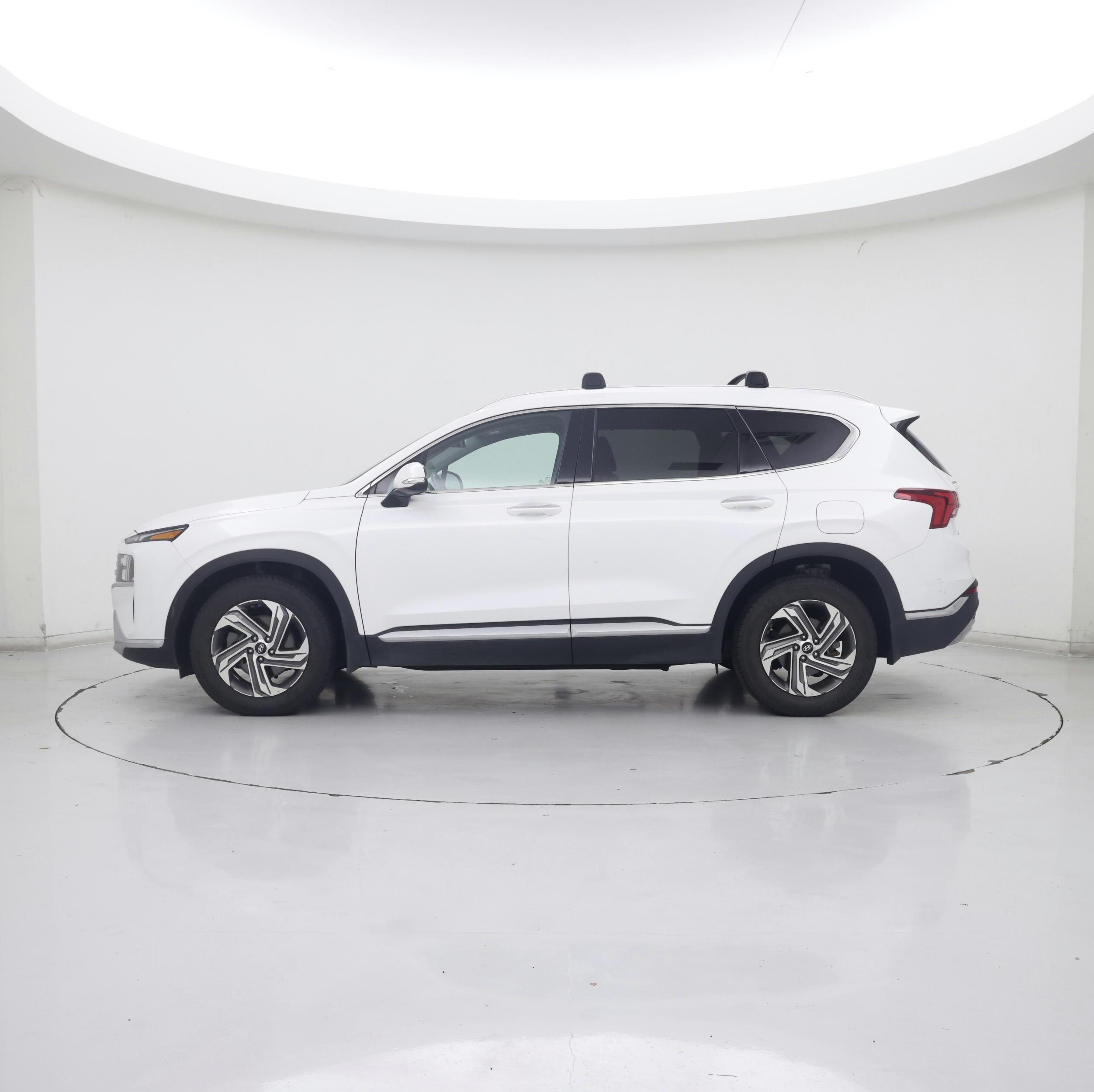 Thumbnail: 2021 Hyundai Santa Fe - 3