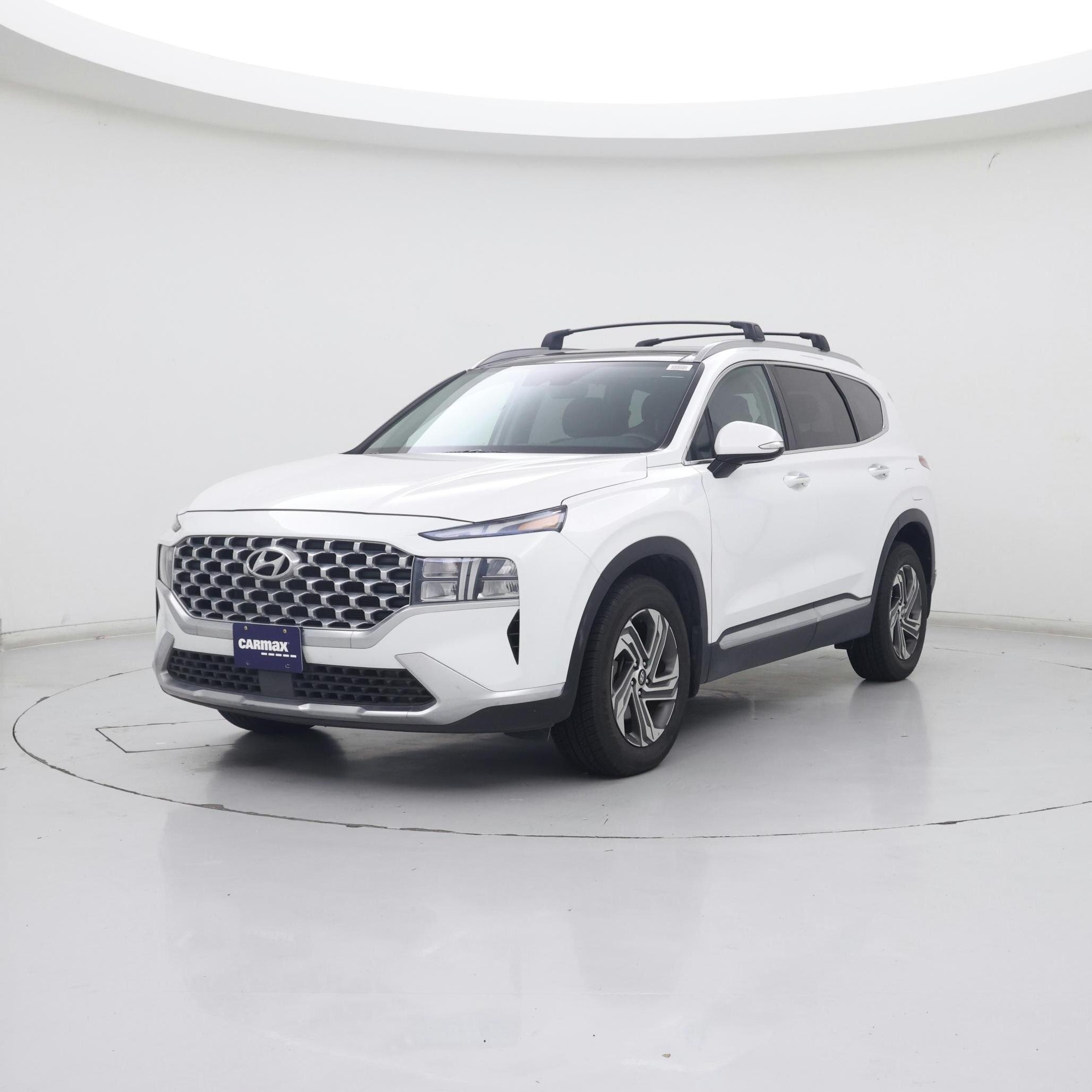 Thumbnail: 2021 Hyundai Santa Fe - 4