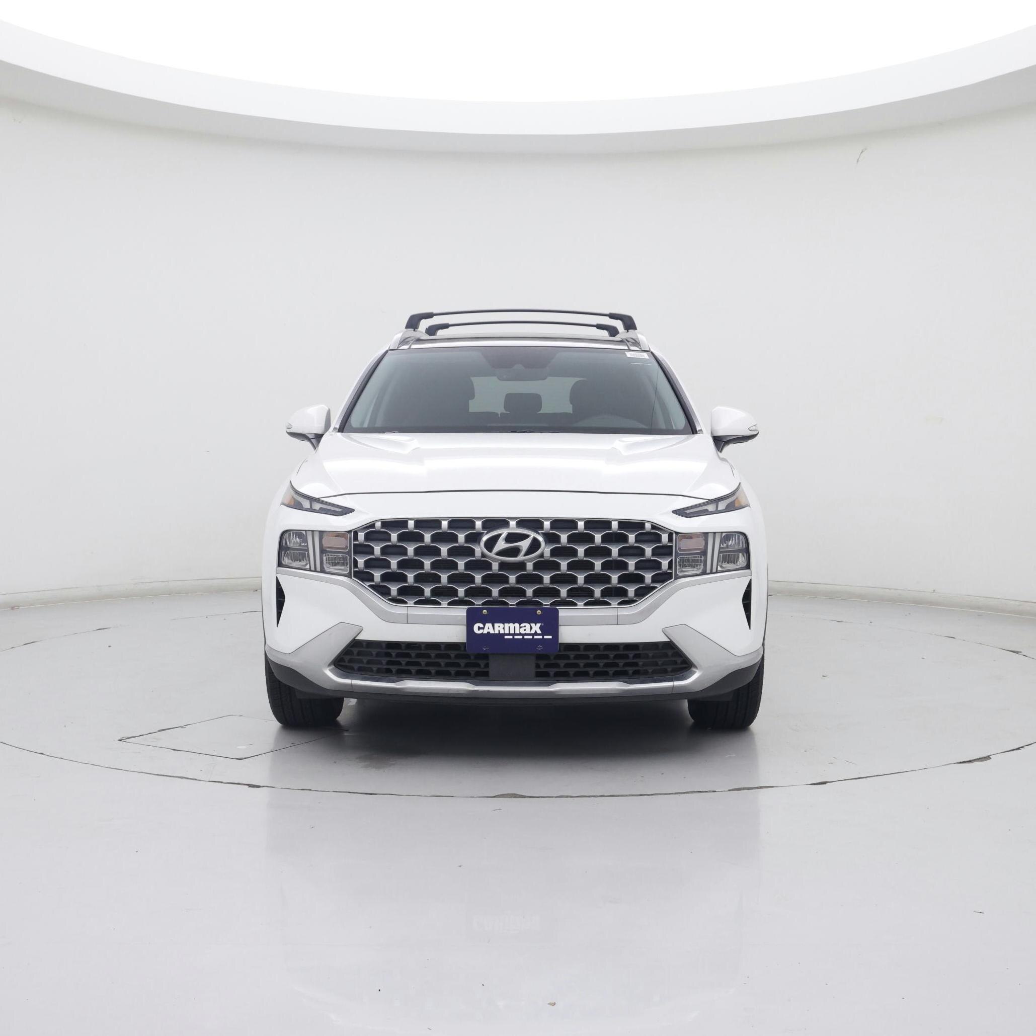 Thumbnail: 2021 Hyundai Santa Fe - 5
