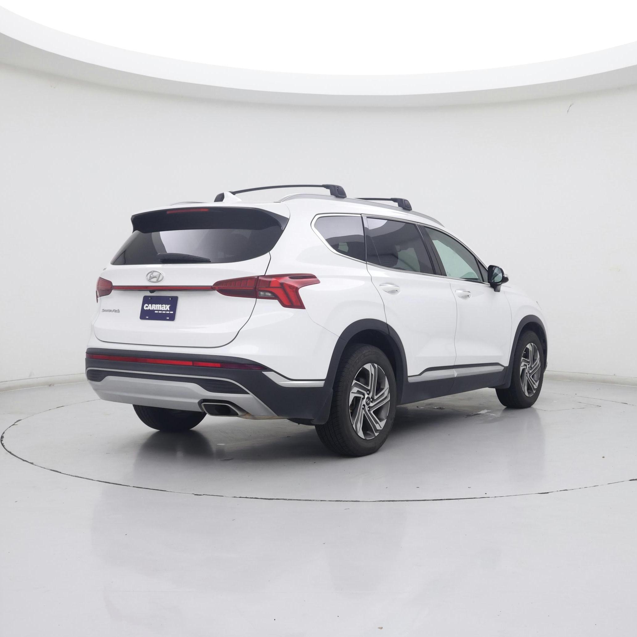 Thumbnail: 2021 Hyundai Santa Fe - 8