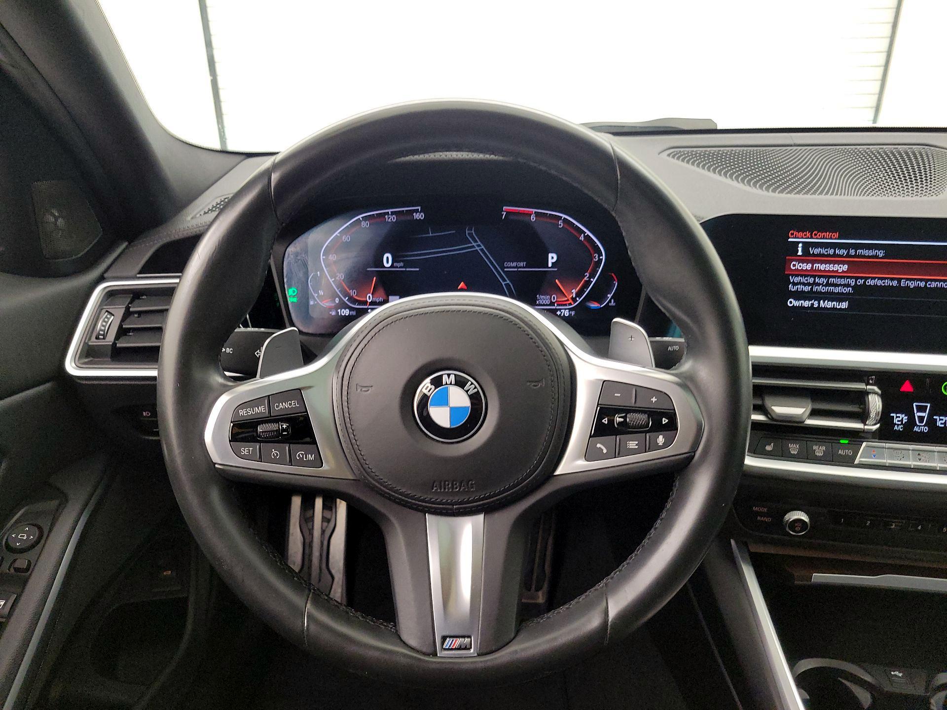 Thumbnail: 2020 BMW 3 Series - 10