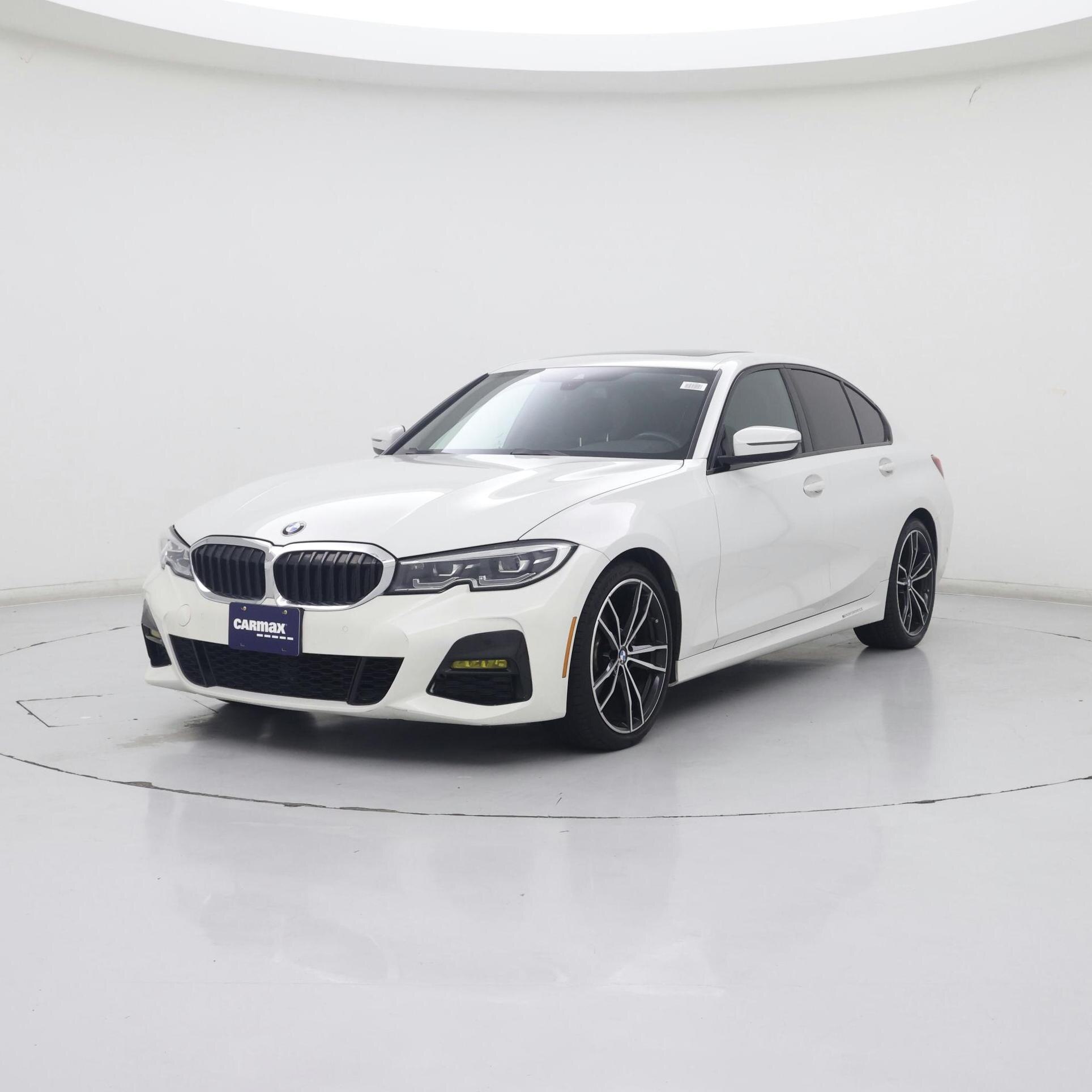 Thumbnail: 2020 BMW 3 Series - 4