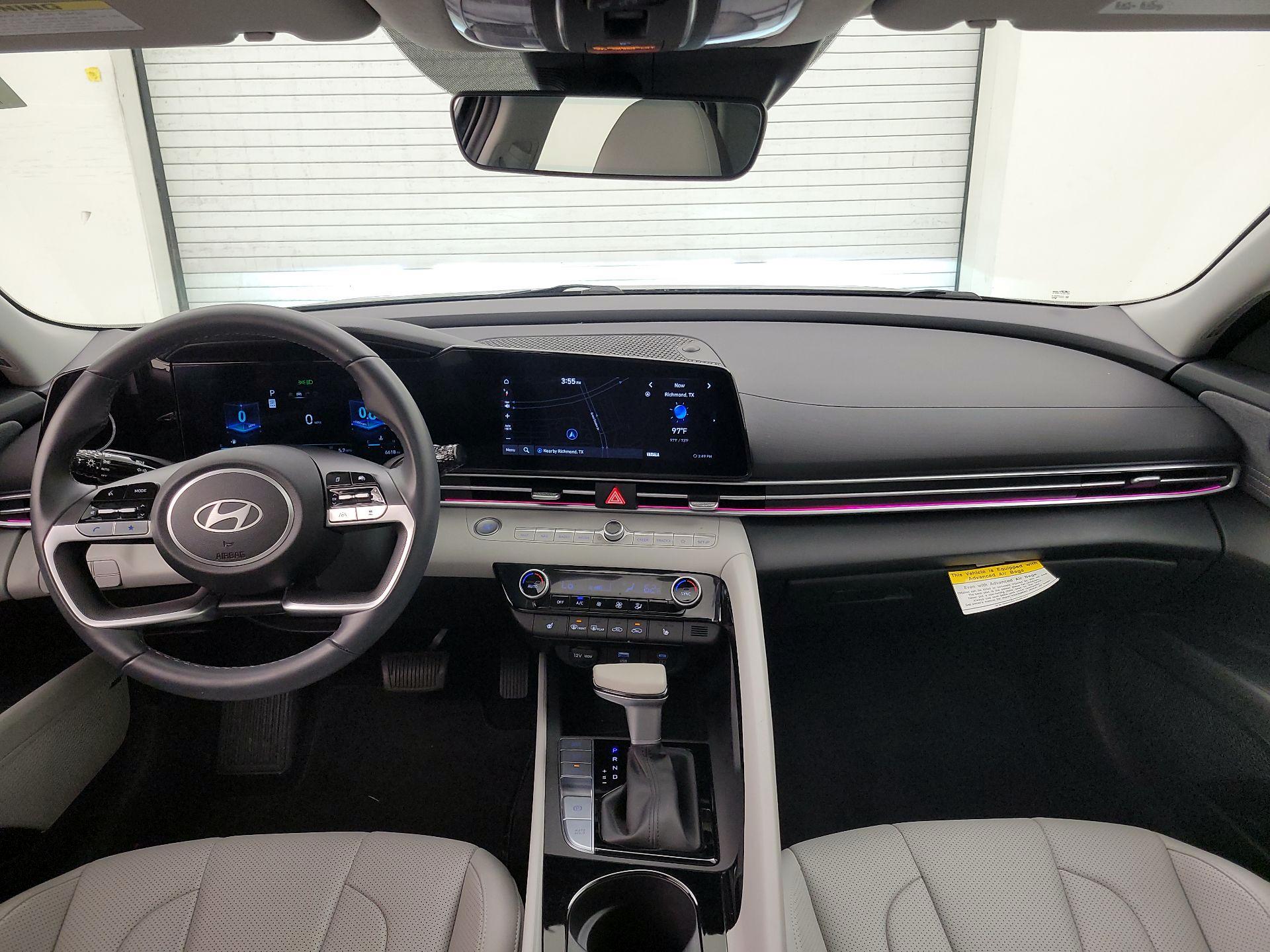 Thumbnail: 2024 Hyundai Elantra - 9