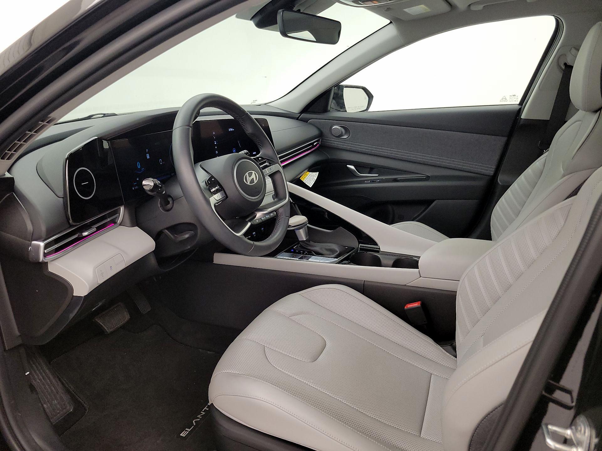 Thumbnail: 2024 Hyundai Elantra - 11