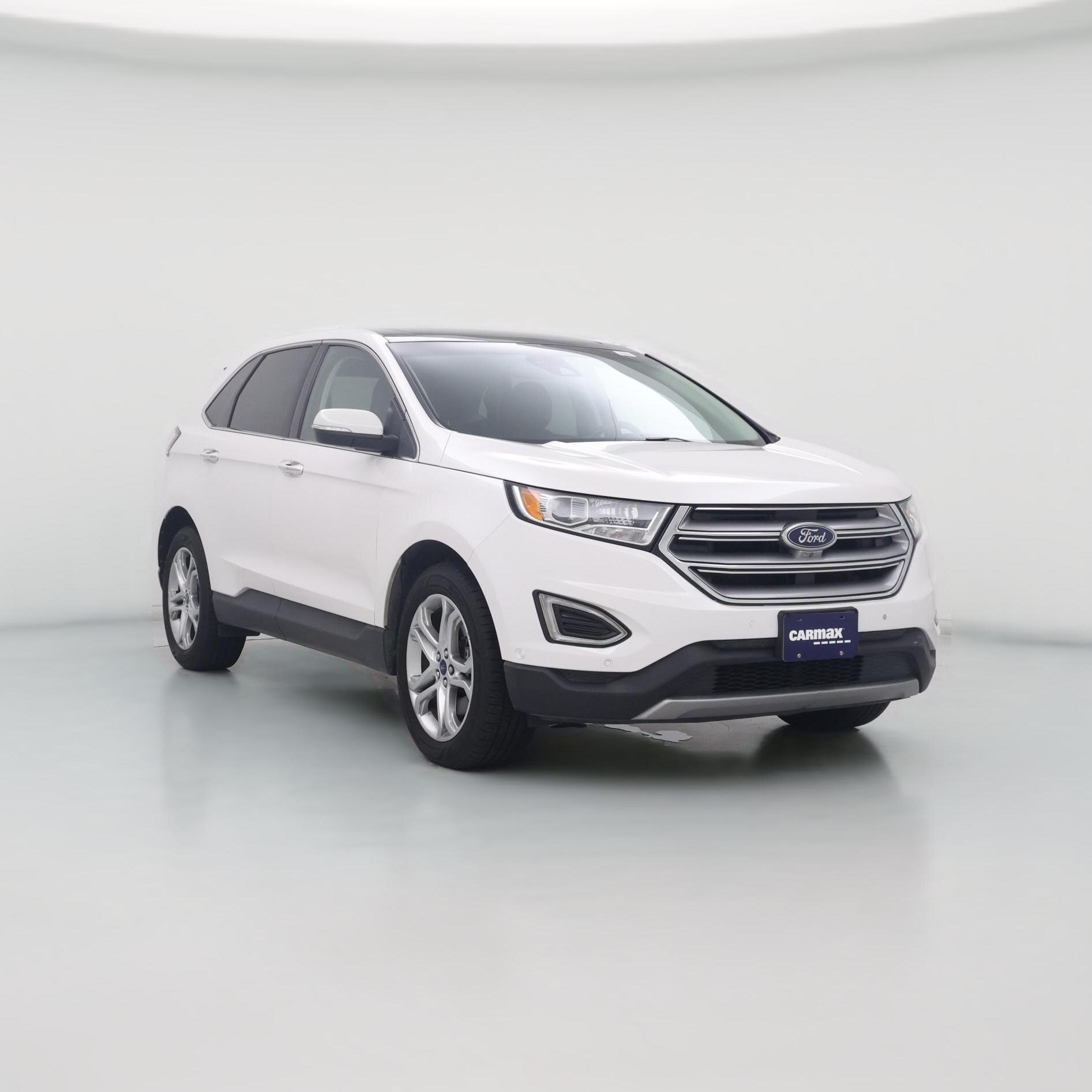 Thumbnail: 2018 Ford Edge - 1