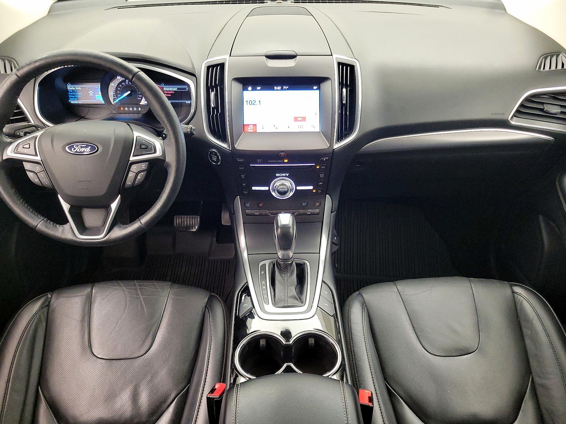 Thumbnail: 2018 Ford Edge - 9