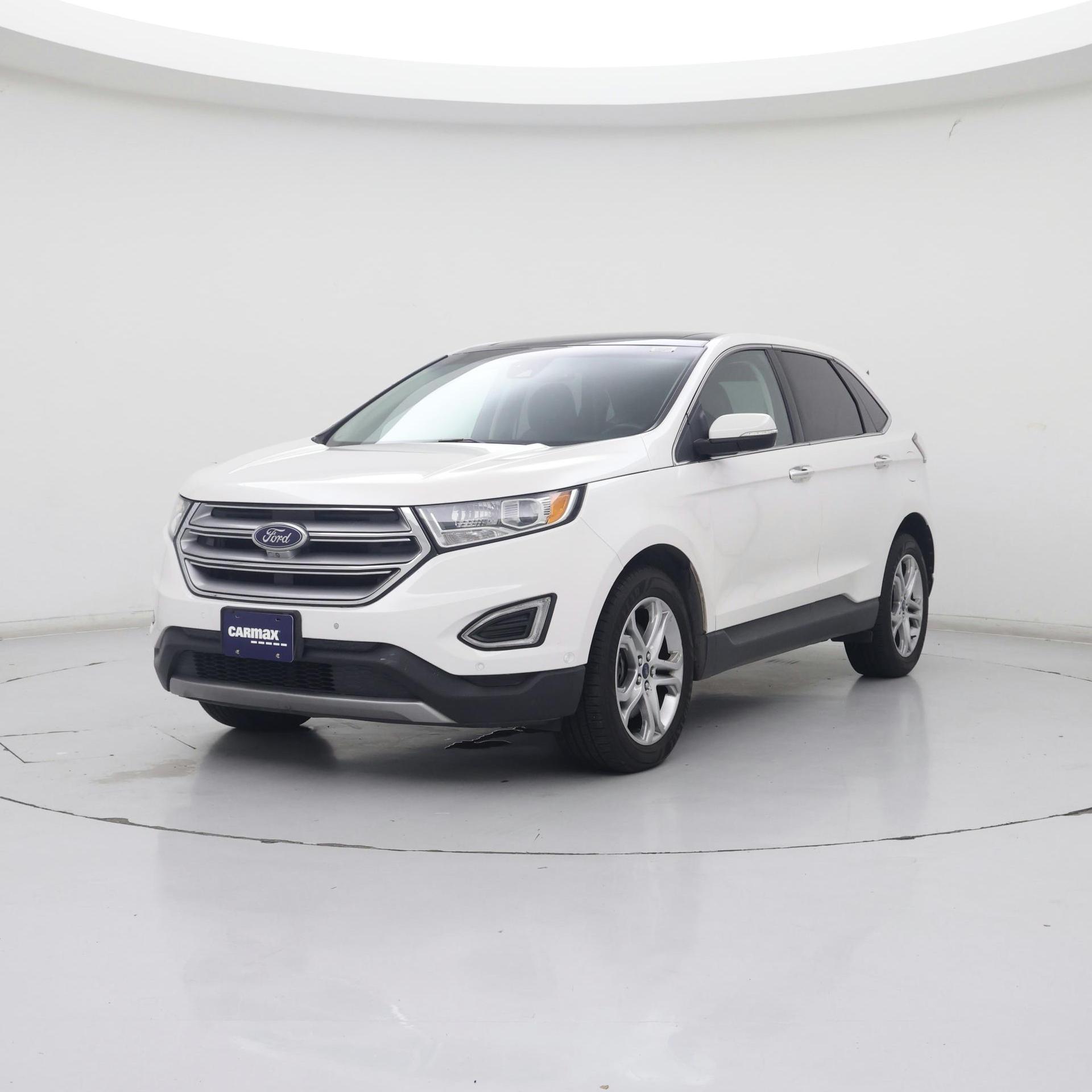 Thumbnail: 2018 Ford Edge - 4