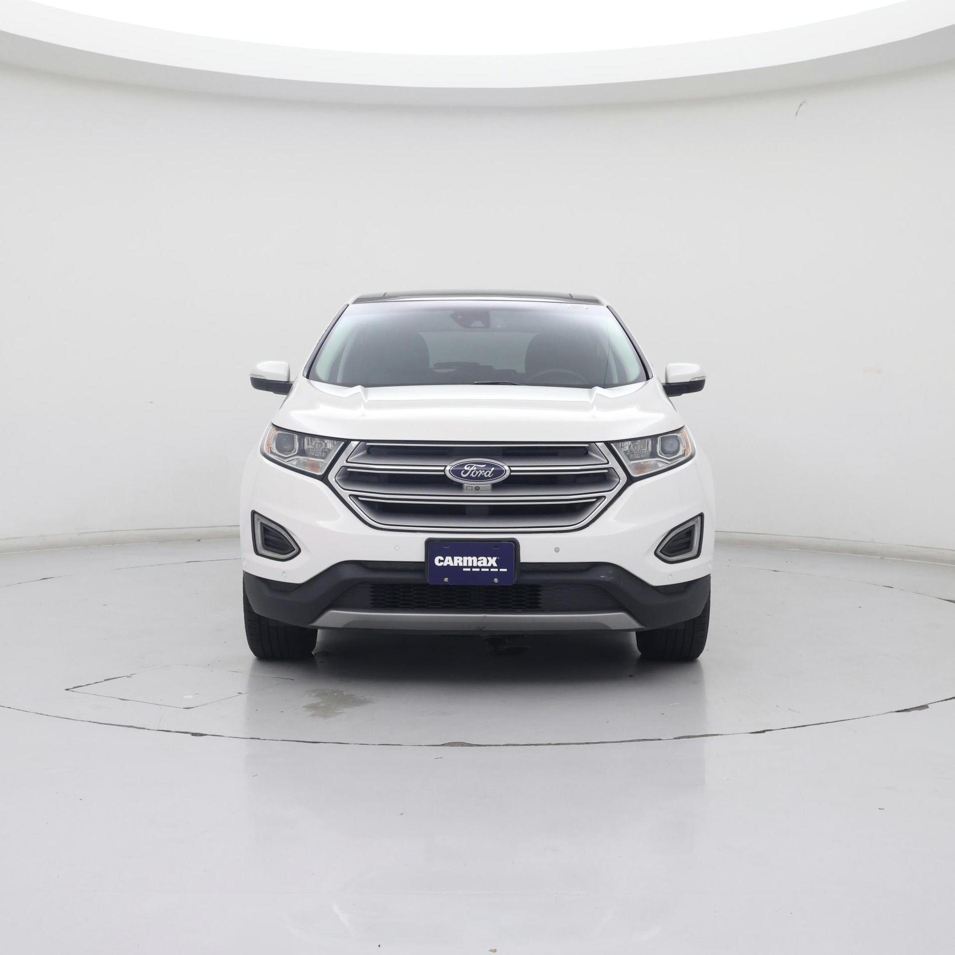 Thumbnail: 2018 Ford Edge - 5