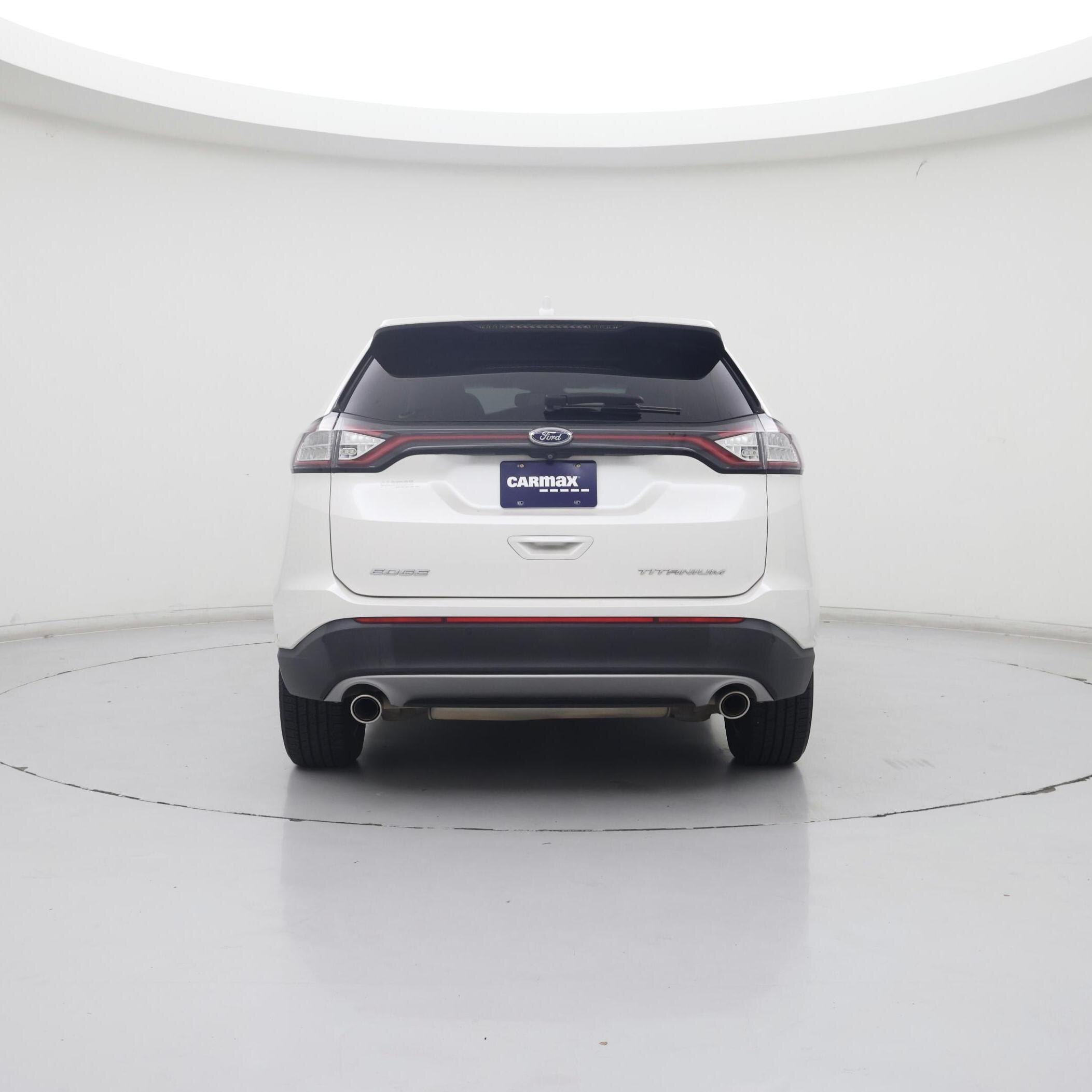 Thumbnail: 2018 Ford Edge - 6