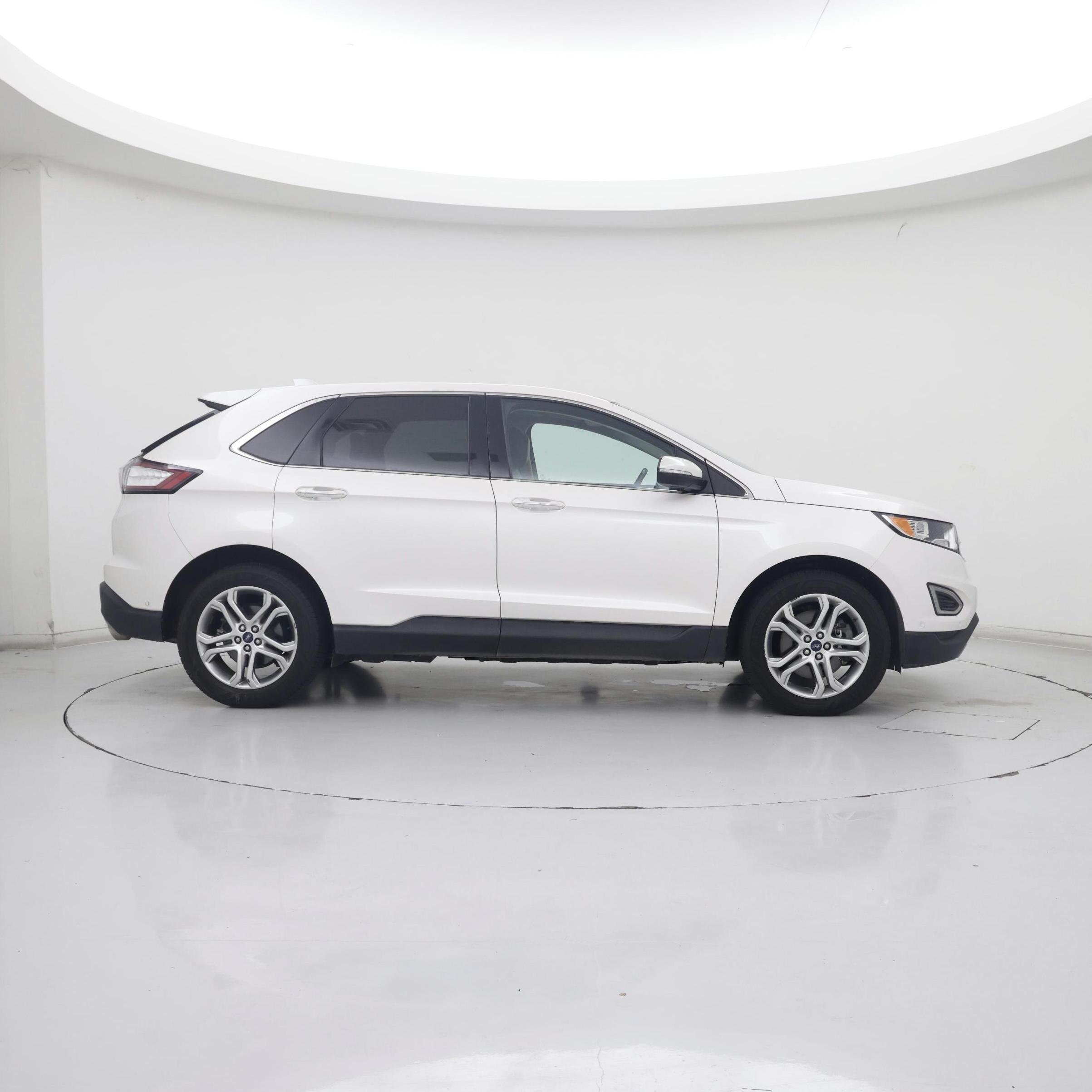 Thumbnail: 2018 Ford Edge - 7