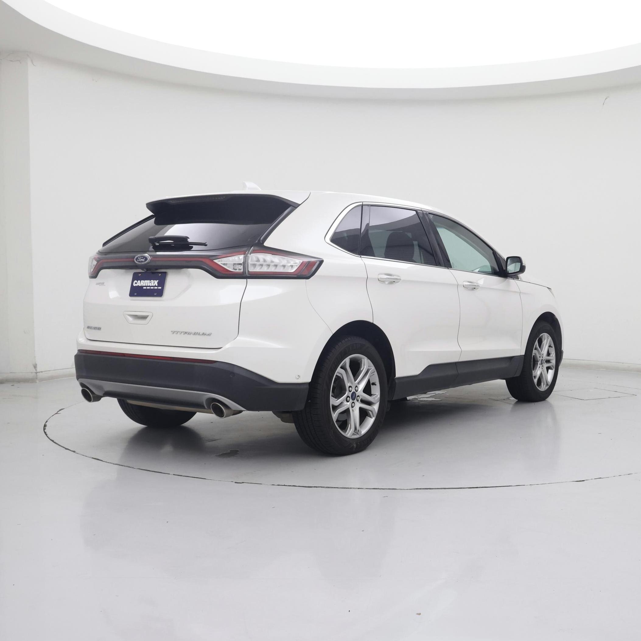 Thumbnail: 2018 Ford Edge - 8