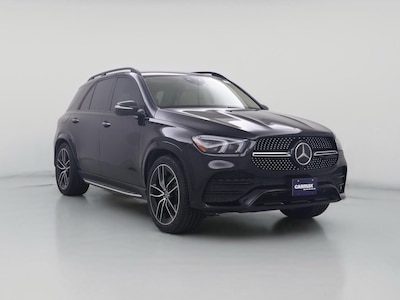 2021 Mercedes-Benz GLE580