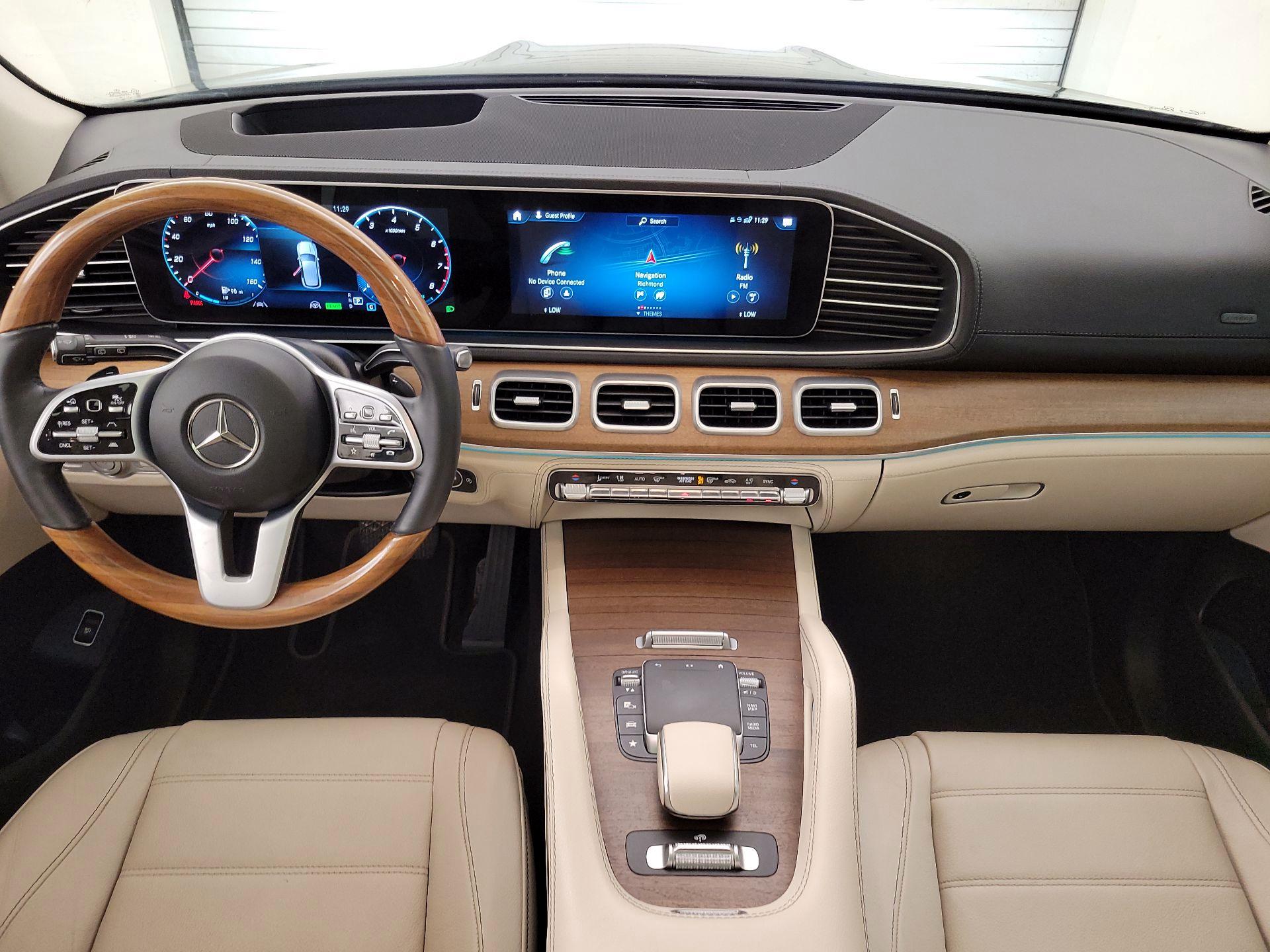 Thumbnail: 2021 Mercedes-Benz GLE - 9