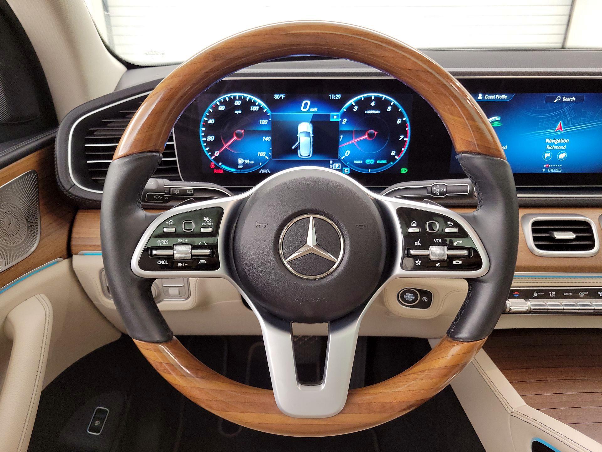Thumbnail: 2021 Mercedes-Benz GLE - 10
