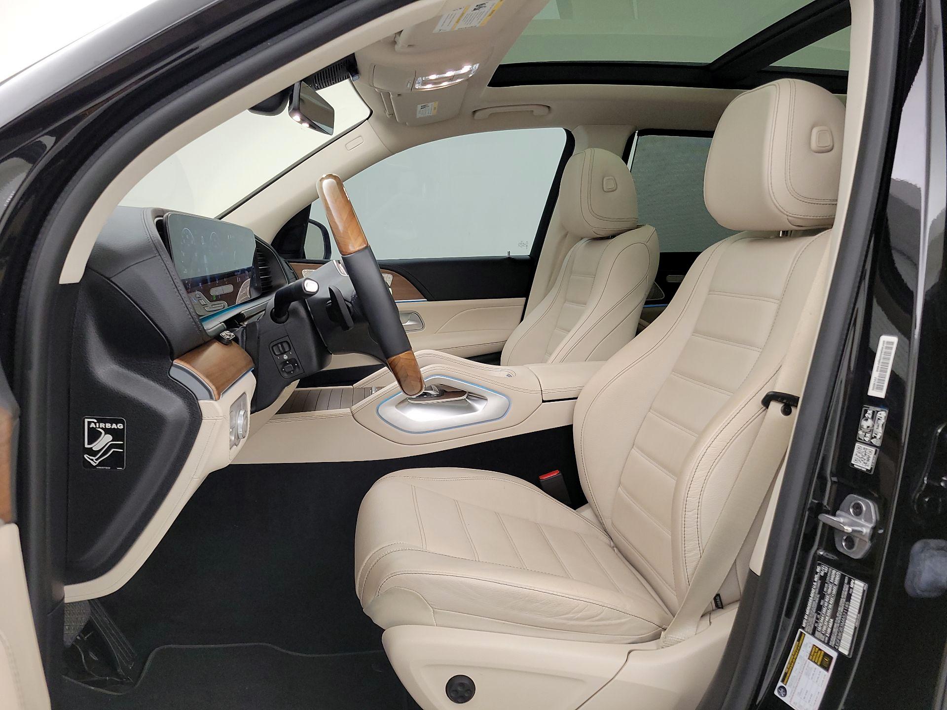 Thumbnail: 2021 Mercedes-Benz GLE - 11