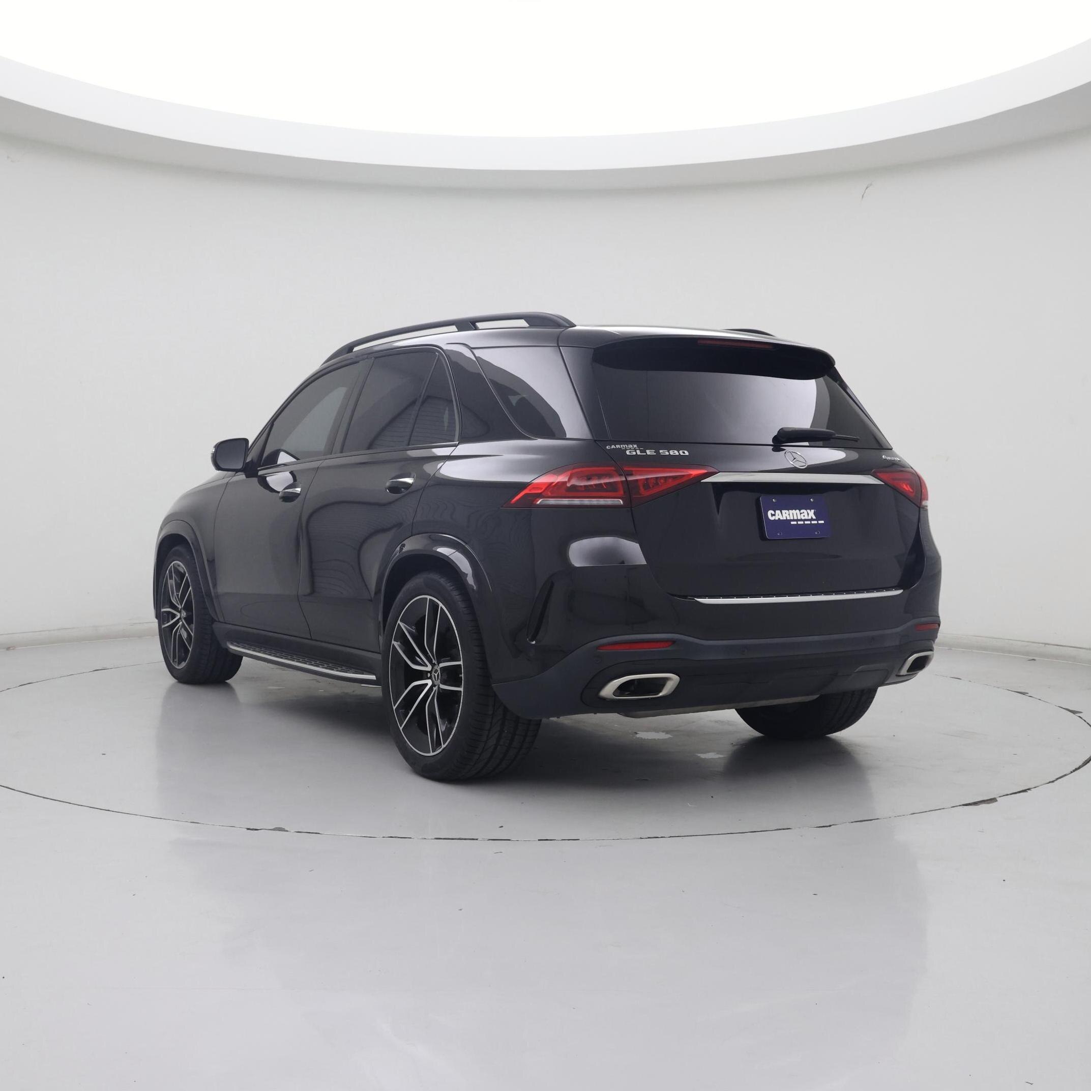 Thumbnail: 2021 Mercedes-Benz GLE - 2