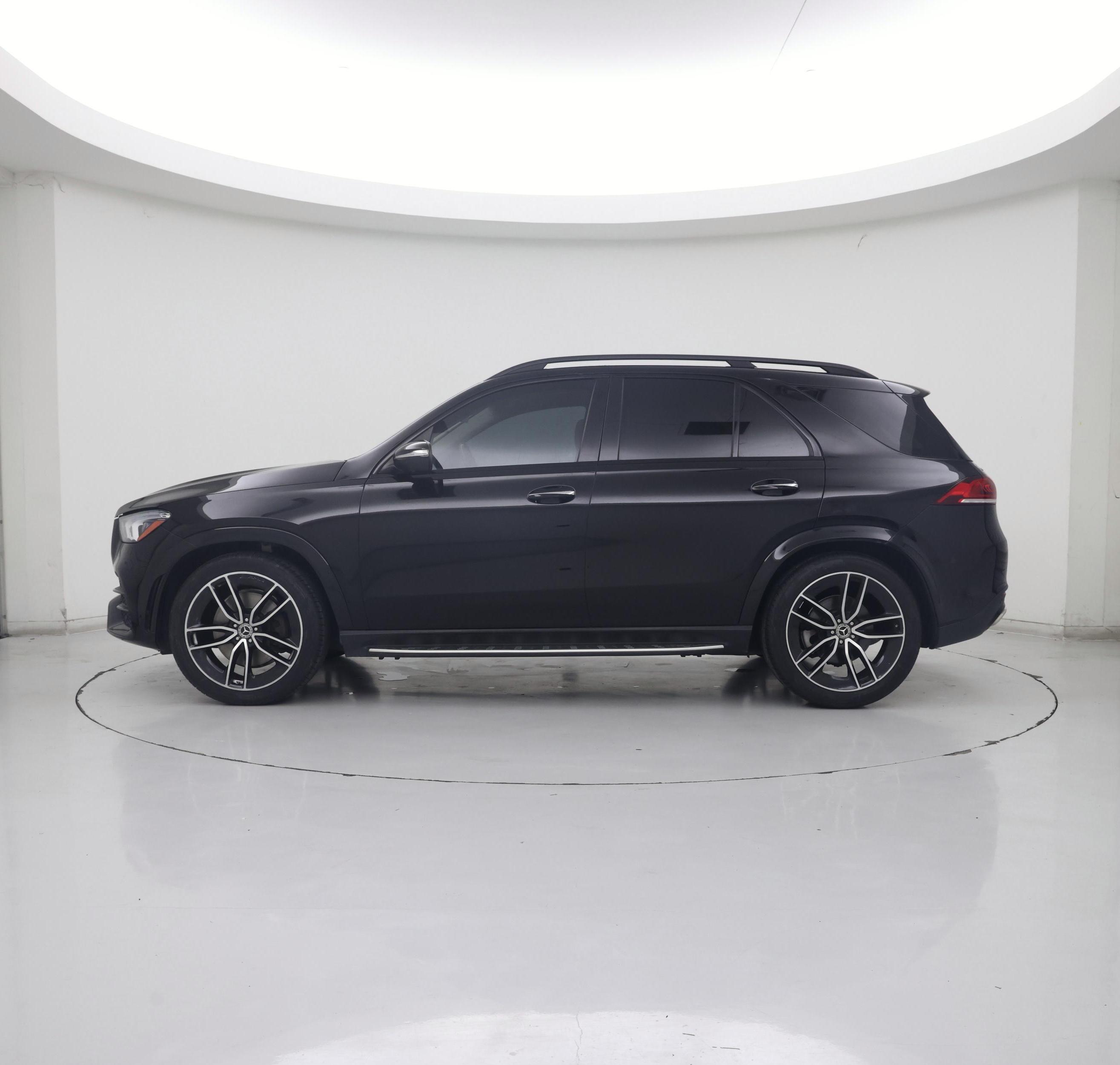 Thumbnail: 2021 Mercedes-Benz GLE - 3